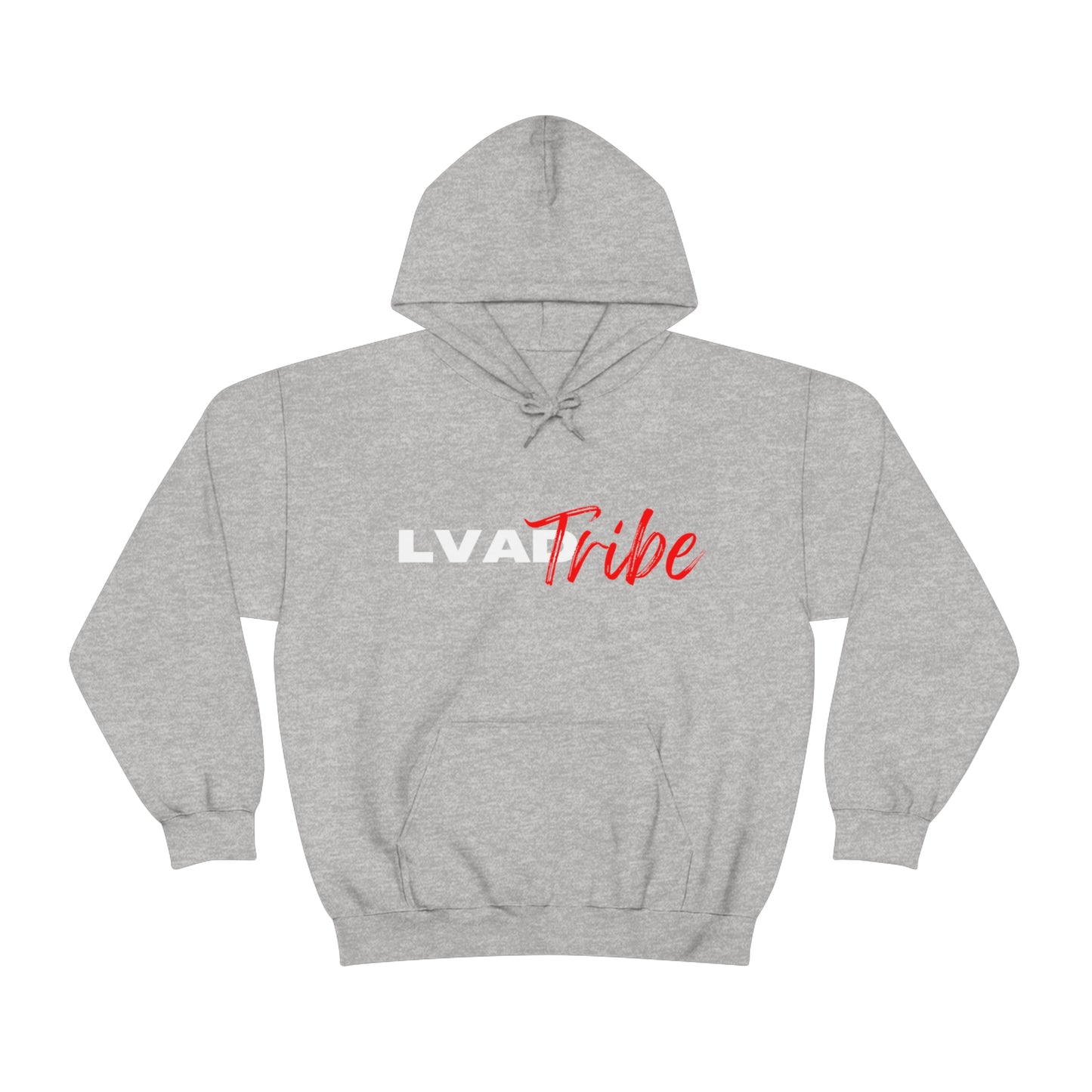 Lvad Tribe Overlay Unisex Heavy Blend™ Hooded Sweatshirt