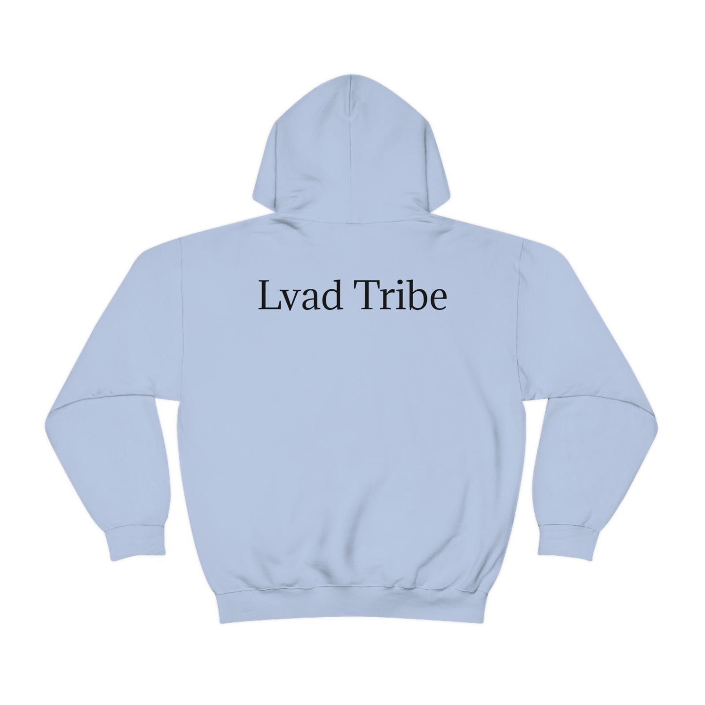 Lvad Tribe Dog Dad Unisex Heavy Blend™ Hooded Sweatshirt