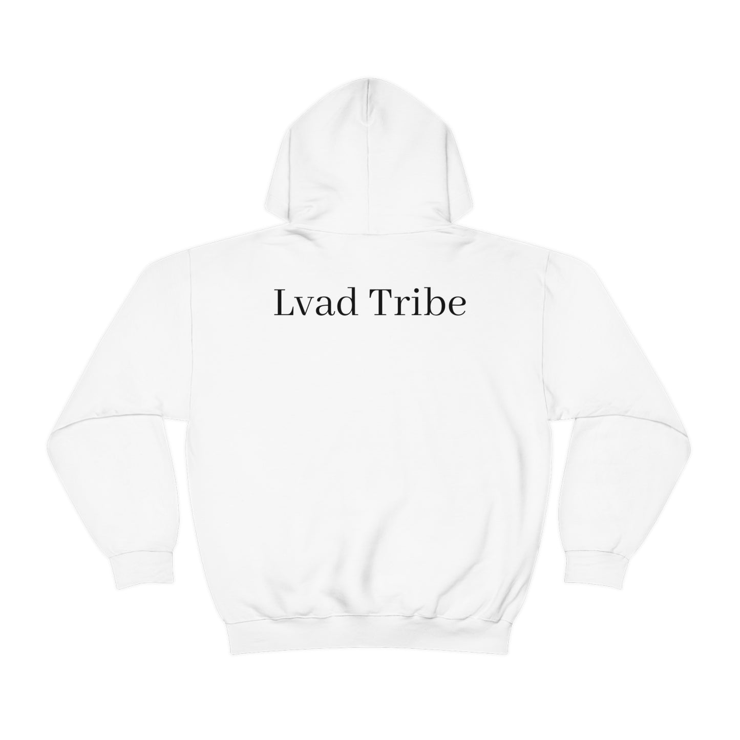 Lvad Tribe Lord Make Me Better  Unisex Heavy Blend™ Hooded Sweatshirt