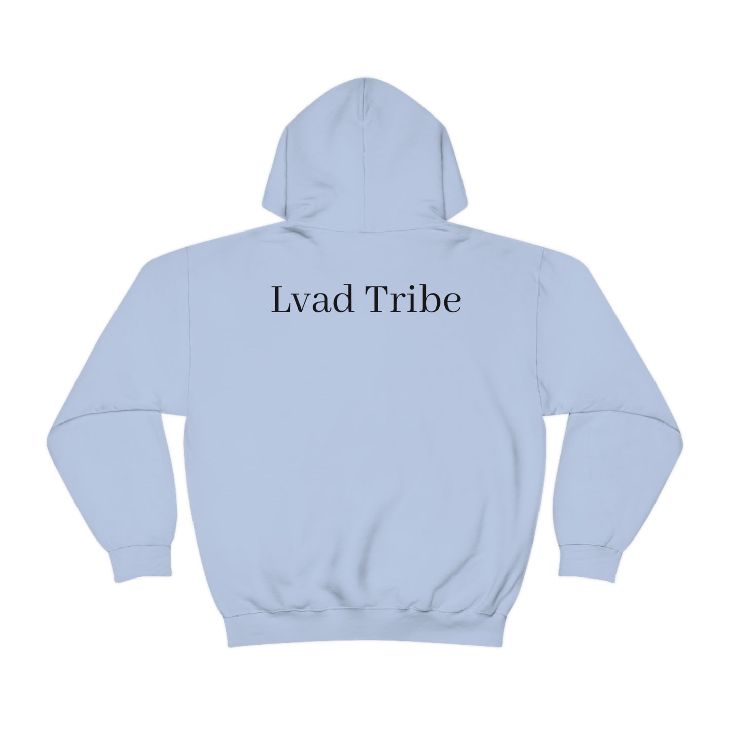 Lvad Tribe Lord Make Me Better  Unisex Heavy Blend™ Hooded Sweatshirt