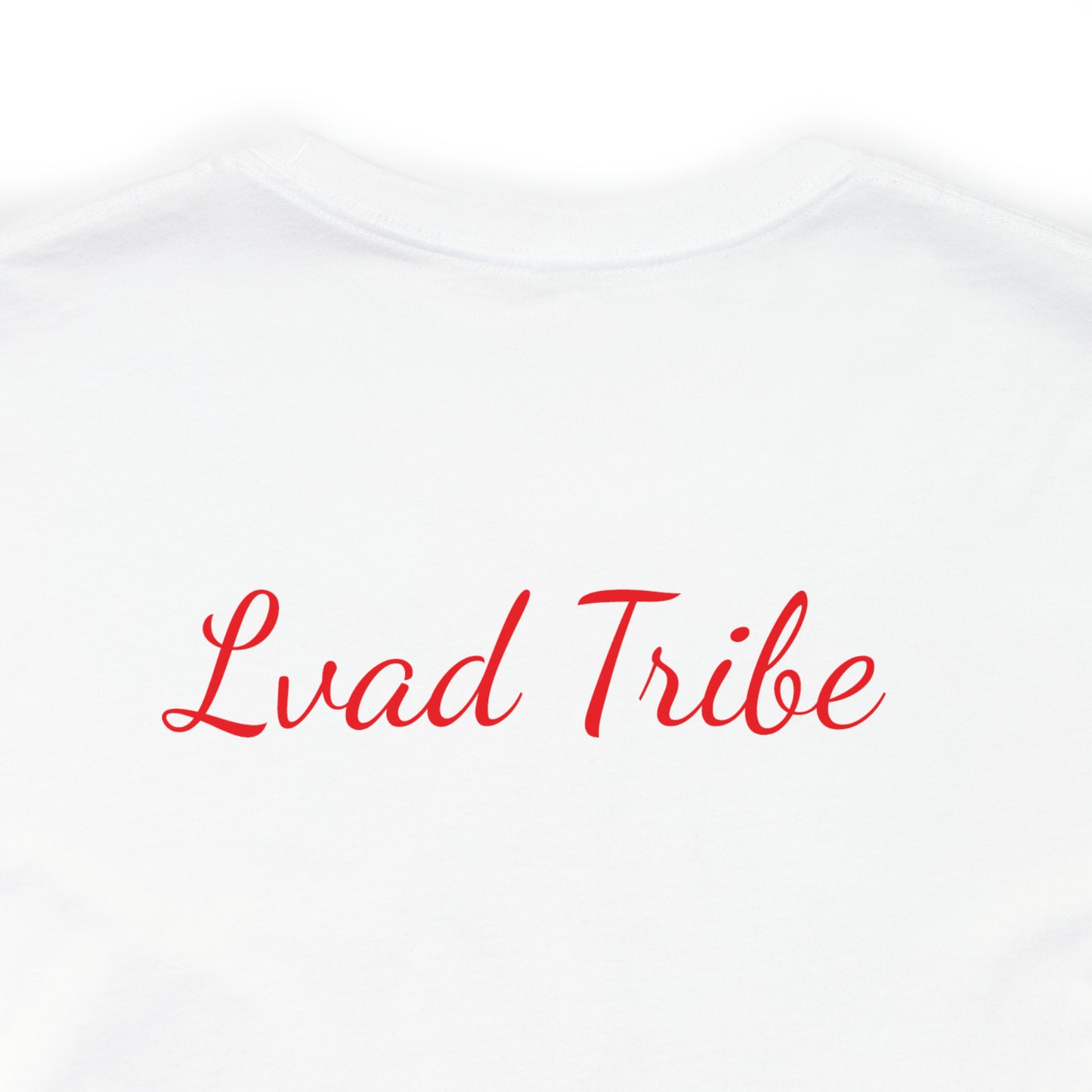 Lvad Tribe Please Be Patience Unisex Jersey Short Sleeve Tee