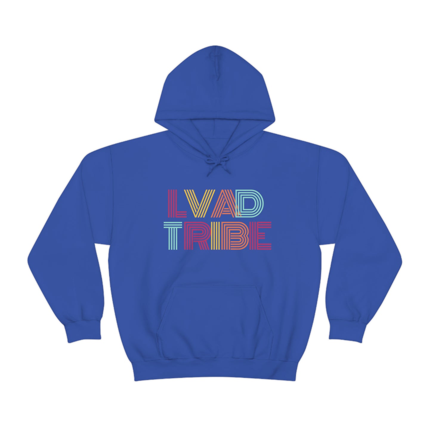 Lvad Tribe Lined Tribe Unisex Heavy Blend™ Hooded Sweatshirt