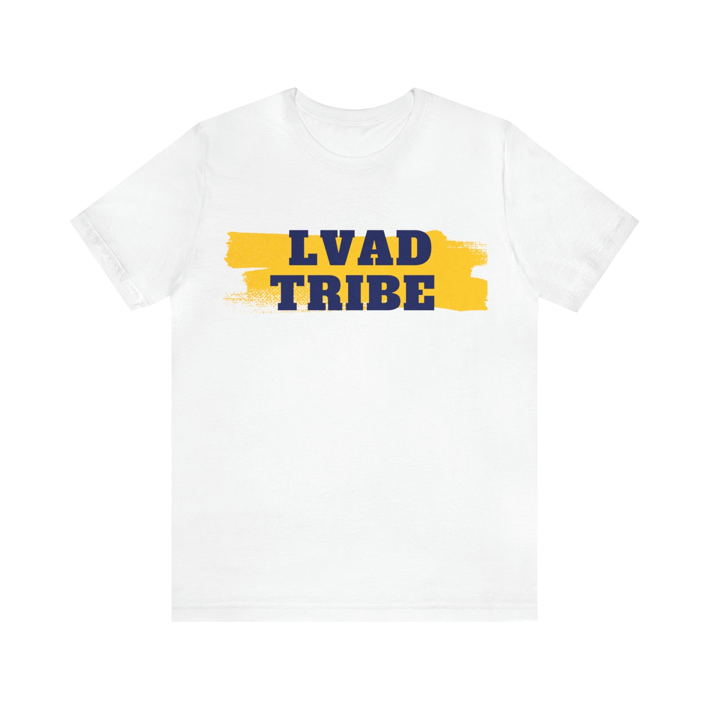 Lvad Tribe Official Unisex Jersey Short Sleeve Tee