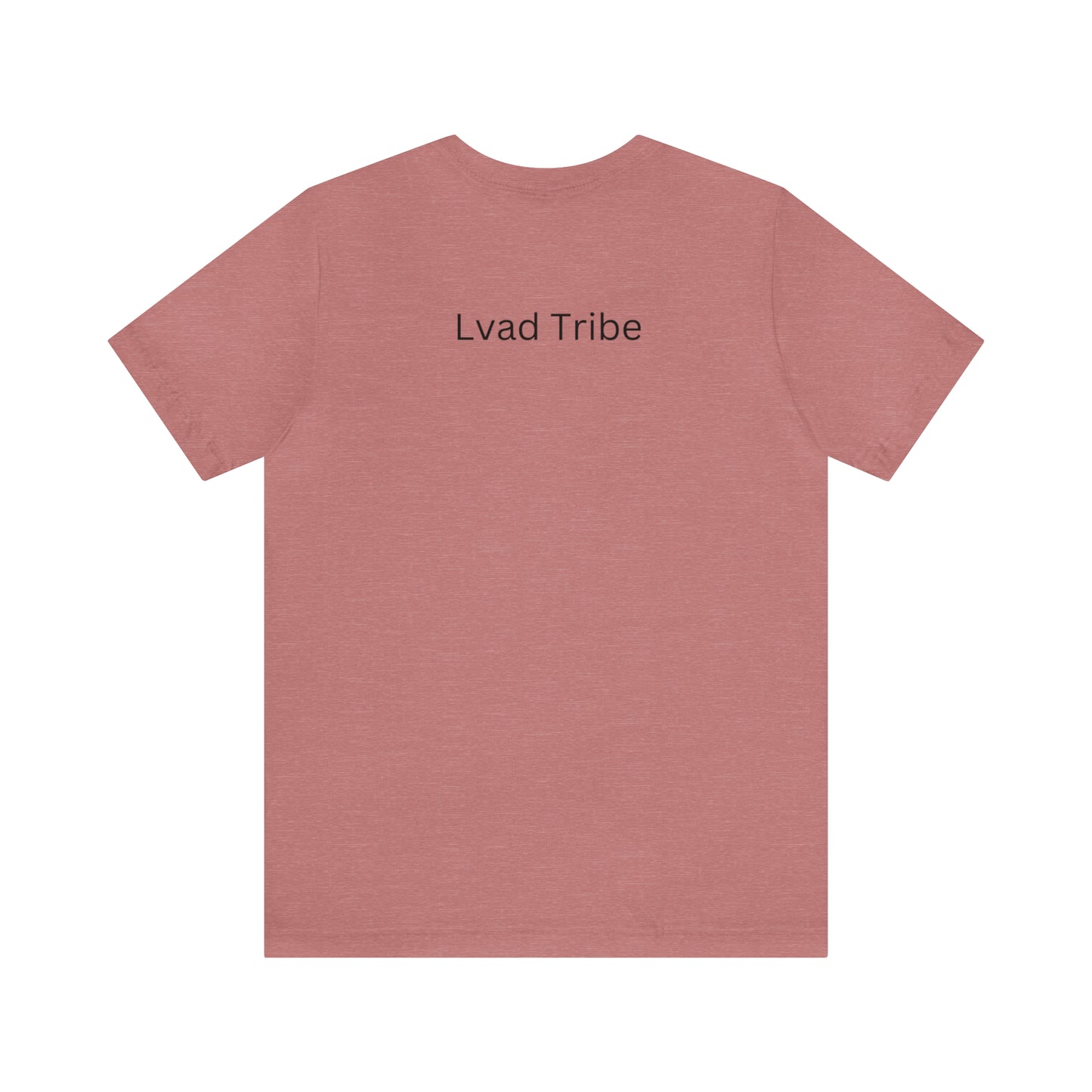 Lvad Tribe Follow Doctors Orders Unisex Jersey Short Sleeve Tee