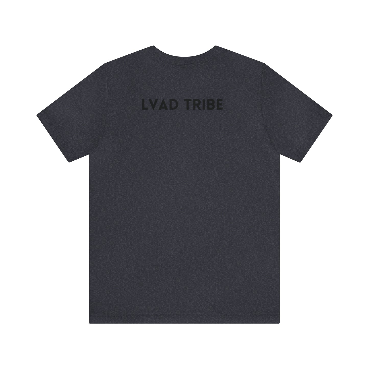 Lvad Tribe Lord I Thank- you! Unisex Jersey Short Sleeve Tee