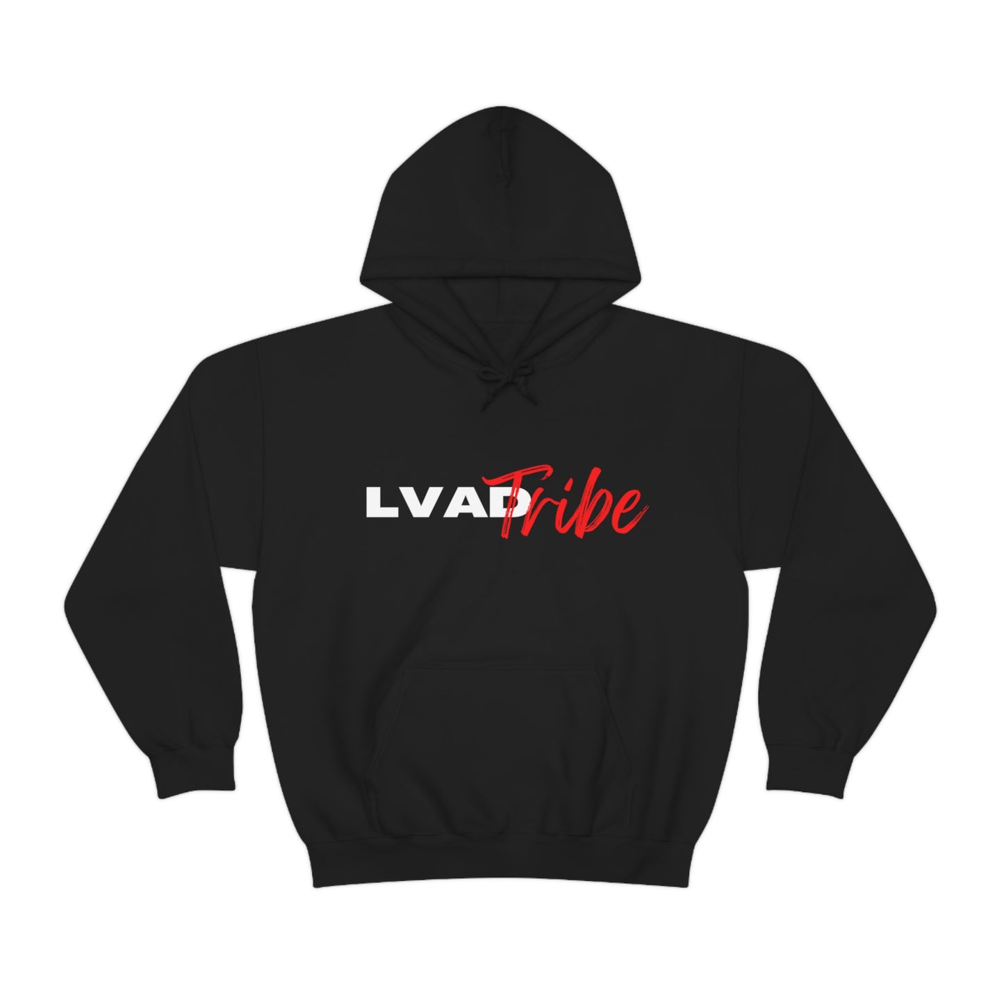 Lvad Tribe Overlay Unisex Heavy Blend™ Hooded Sweatshirt