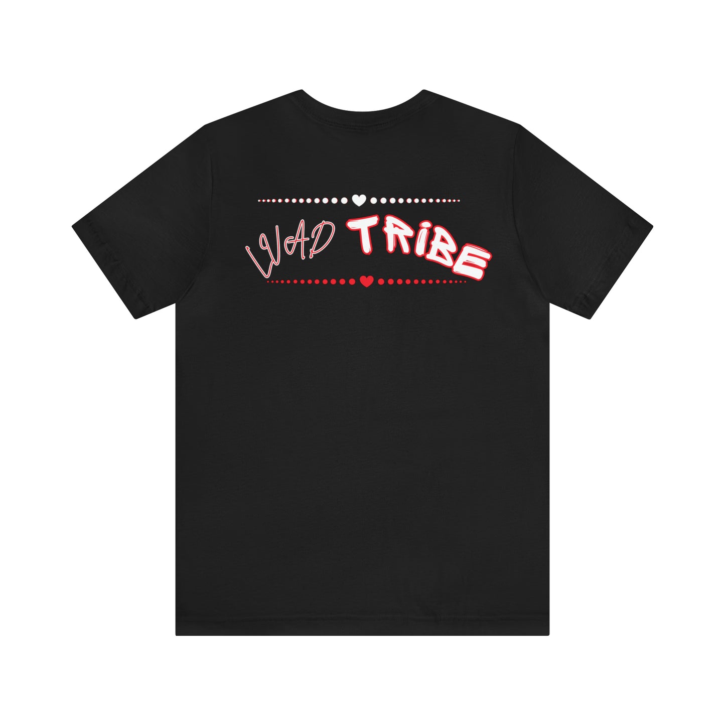 Lvad Tribe Truly Broken Hearted Unisex Jersey Short Sleeve Tee