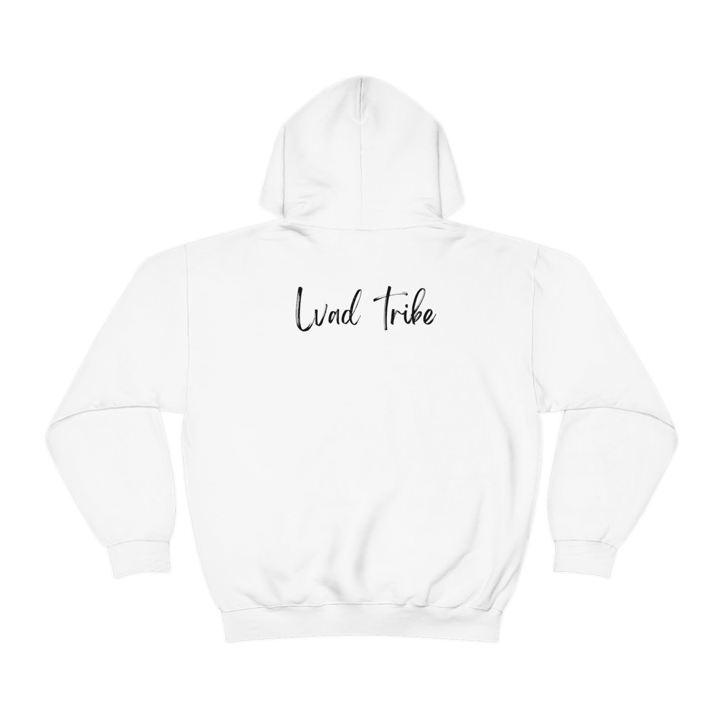 Lvad Tribe It's Okay Not to be okay with this Unisex Heavy Blend™ Hooded Sweatshirt