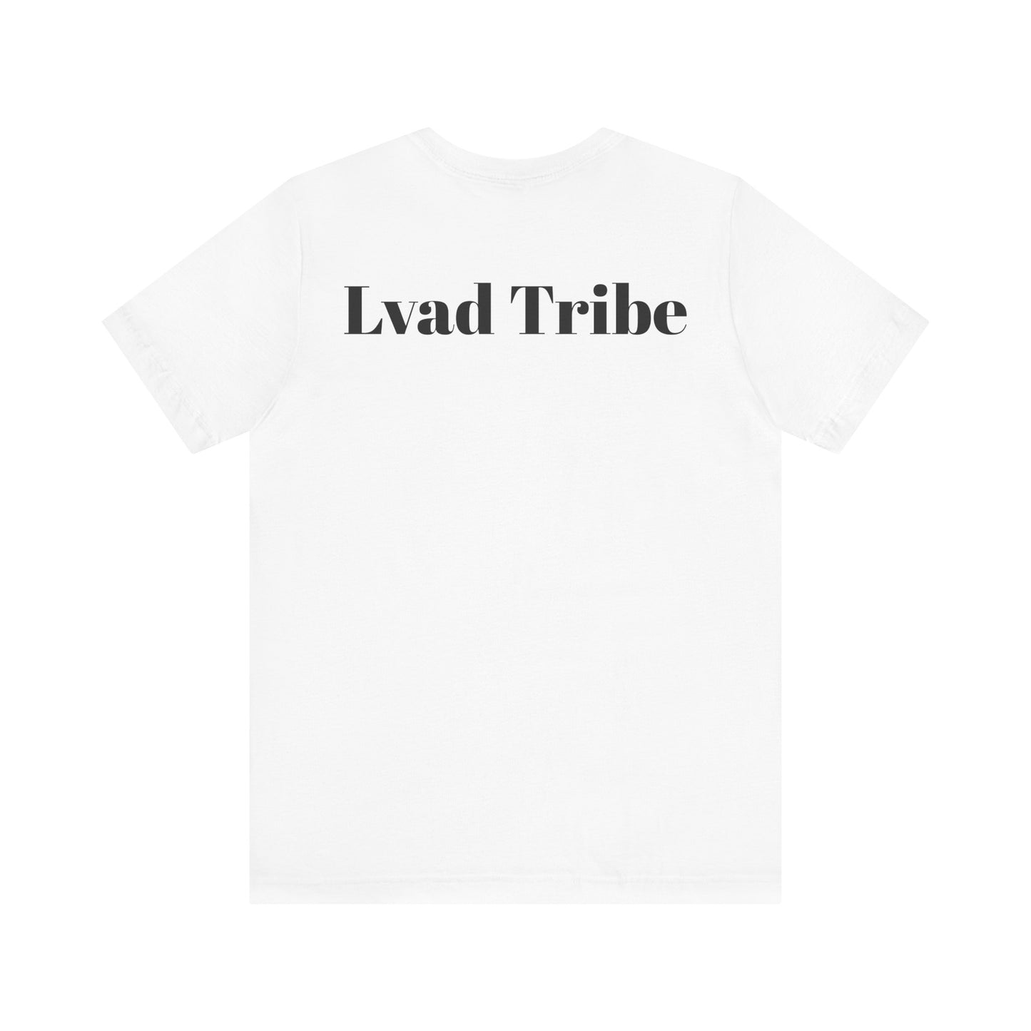 Lvad Tribe Focus On The Good Days Unisex Jersey Short Sleeve Tee