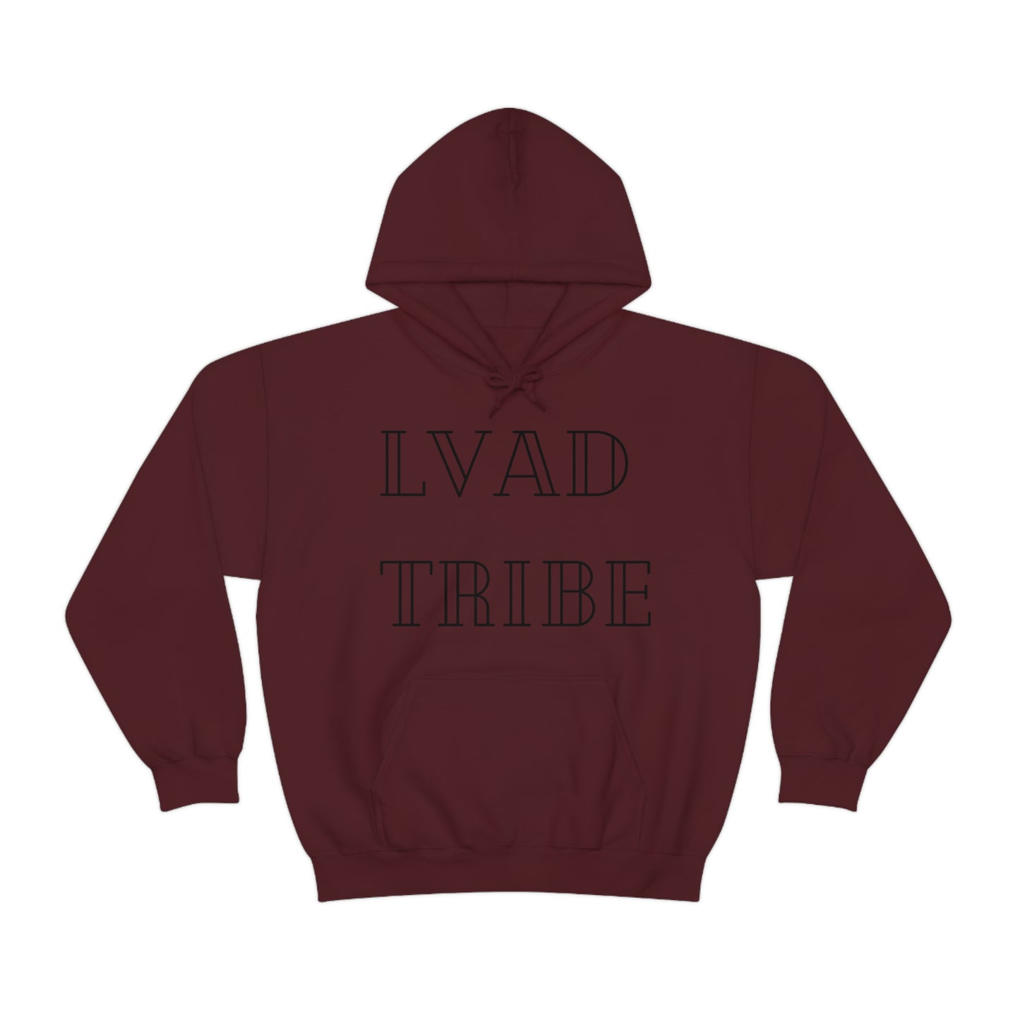 Lvad Tribe Members Only 2023 Unisex Heavy Blend™ Hooded Sweatshirt