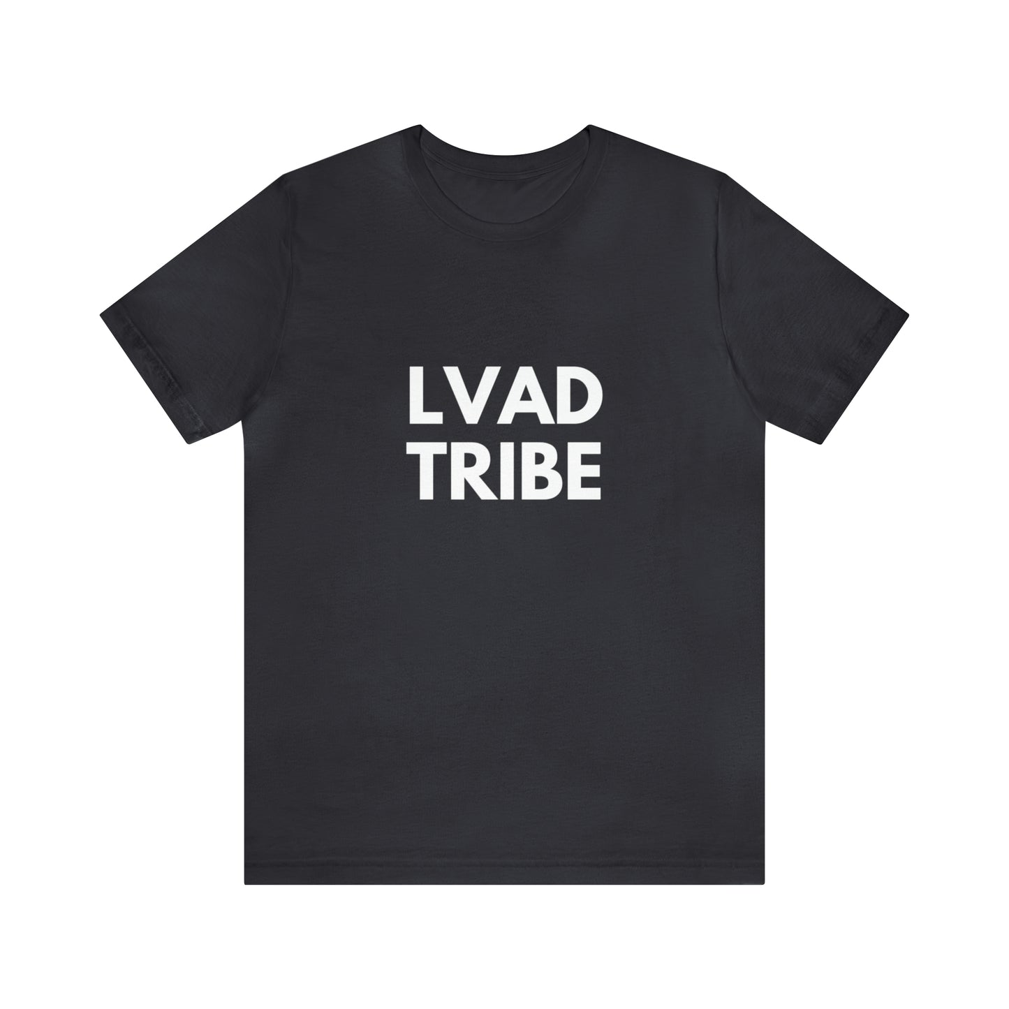 Lvad Tribe Unisex Jersey Short Sleeve Tee