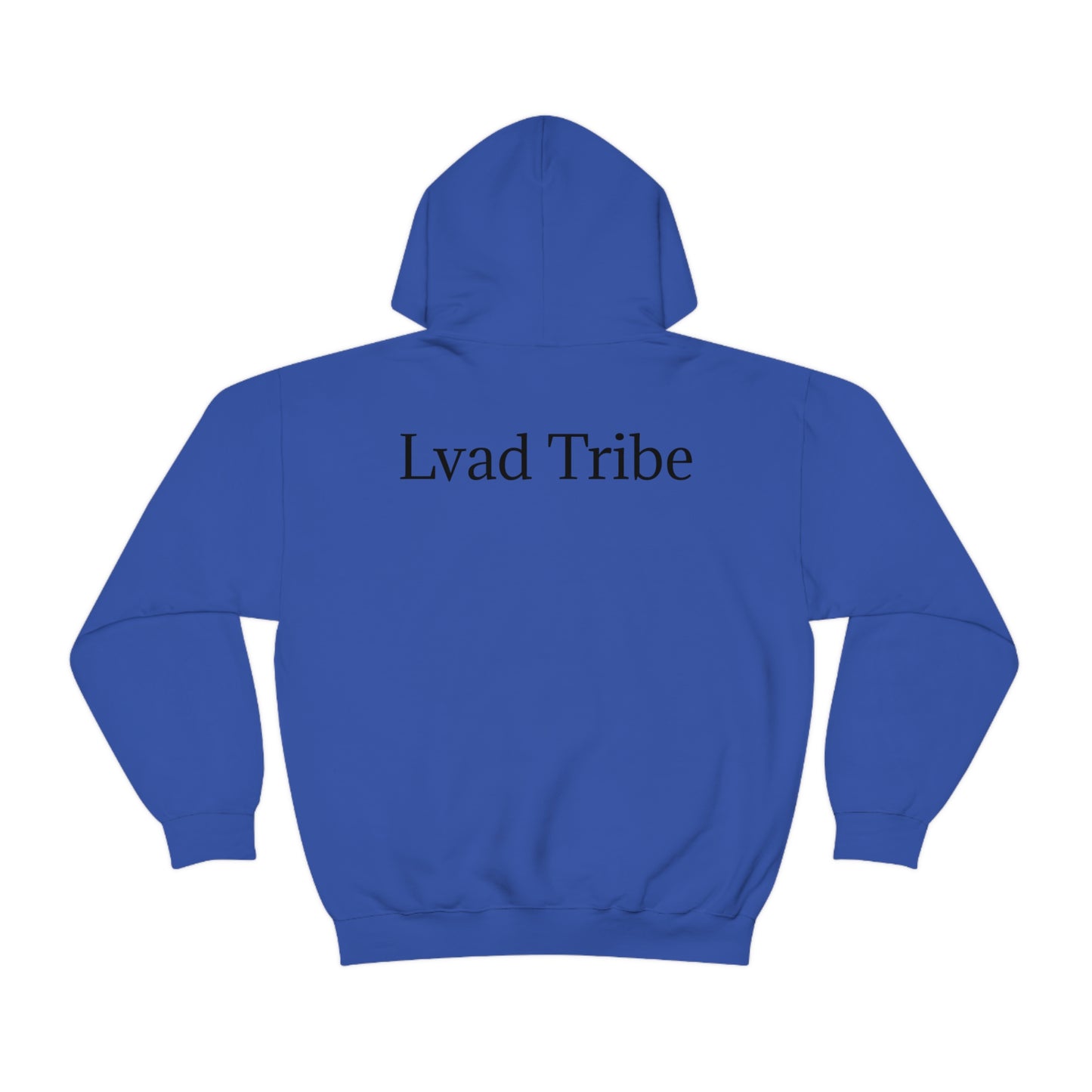 Lvad Tribe Dog Dad Unisex Heavy Blend™ Hooded Sweatshirt