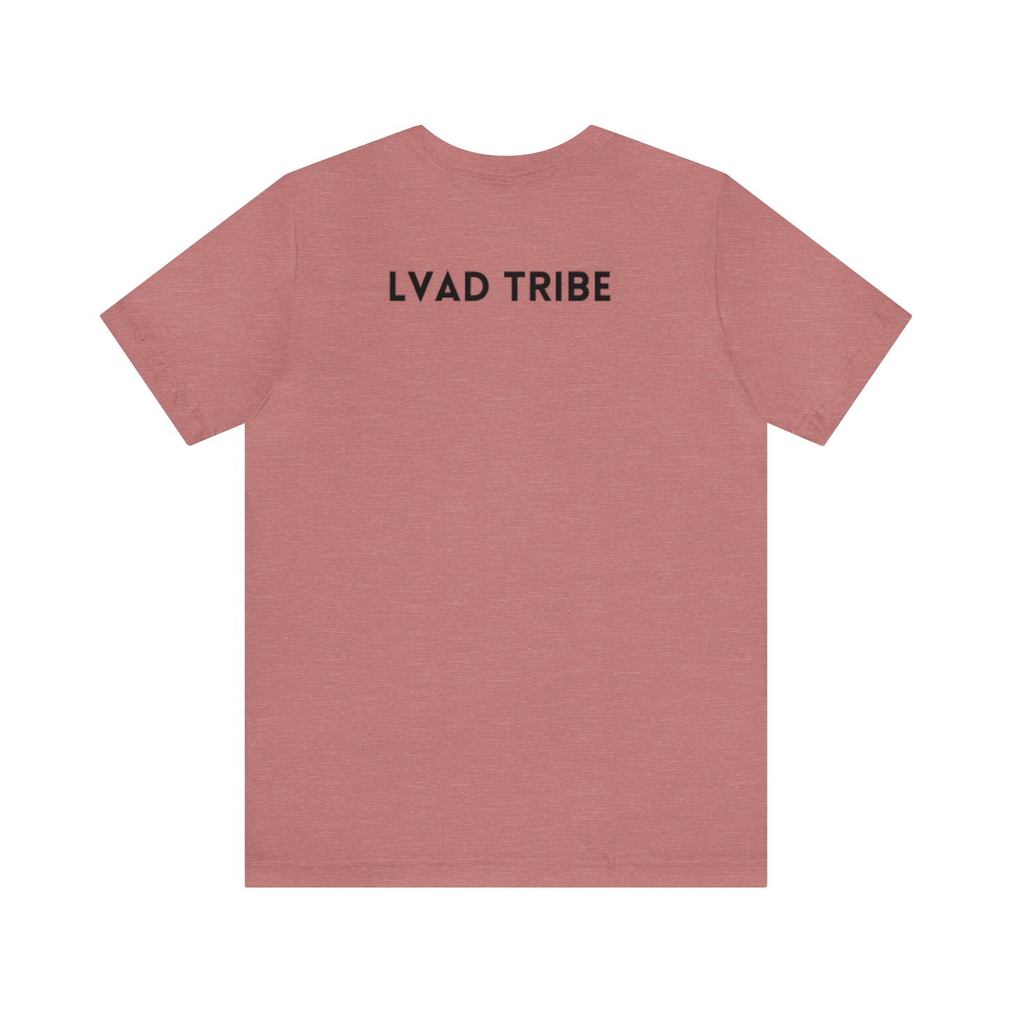 Lvad Tribe Lord I Thank- you! Unisex Jersey Short Sleeve Tee