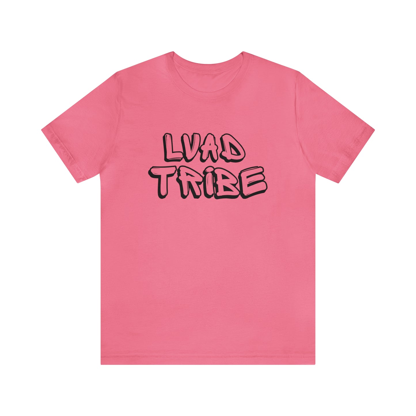 Lvad Tribe Unisex Jersey Short Sleeve Tee