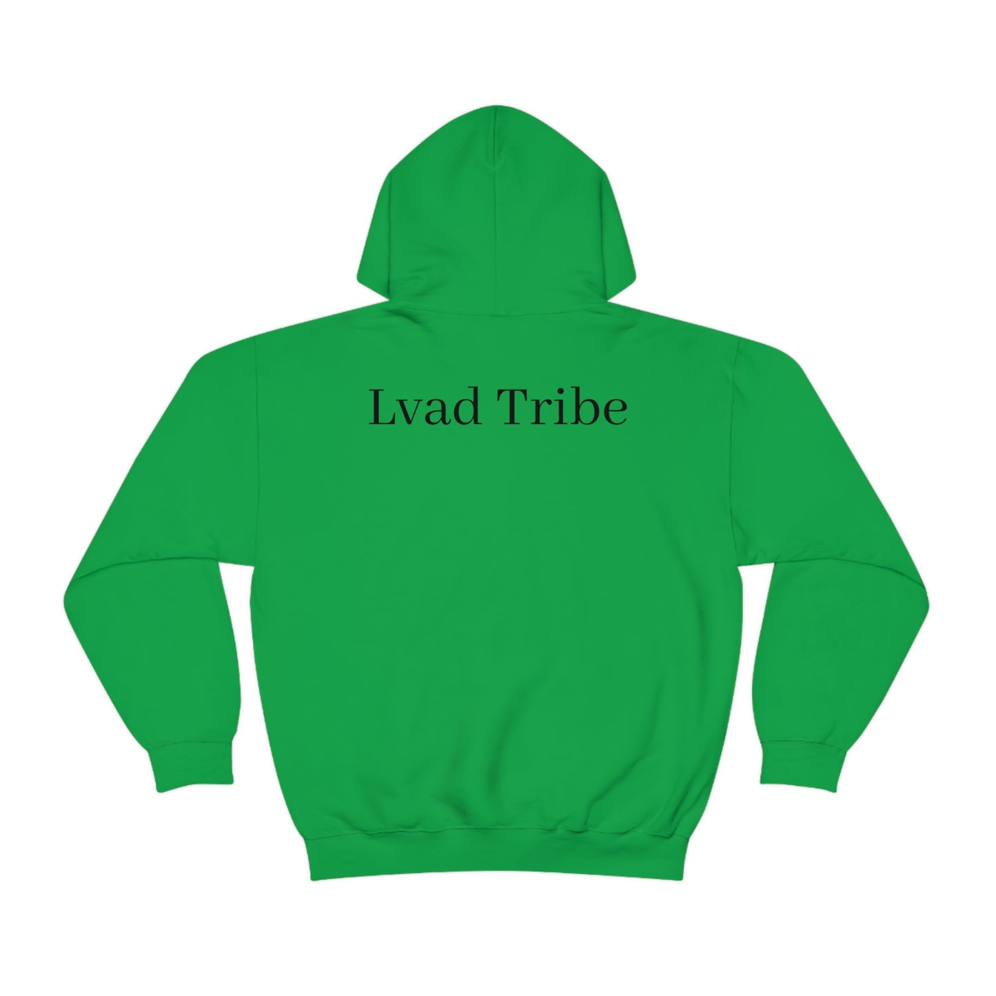 Lvad Tribe Lord Make Me Better  Unisex Heavy Blend™ Hooded Sweatshirt