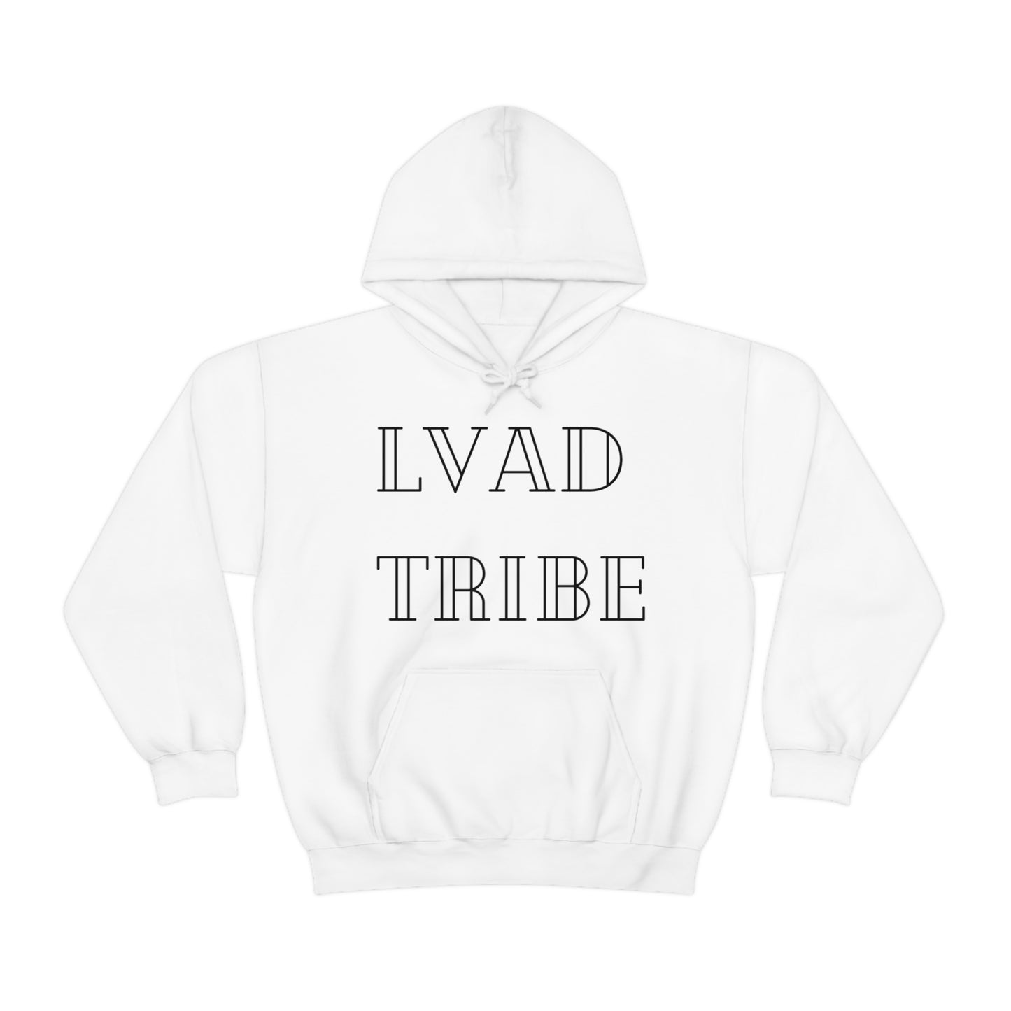 Lvad Tribe Members Only 2023 Unisex Heavy Blend™ Hooded Sweatshirt