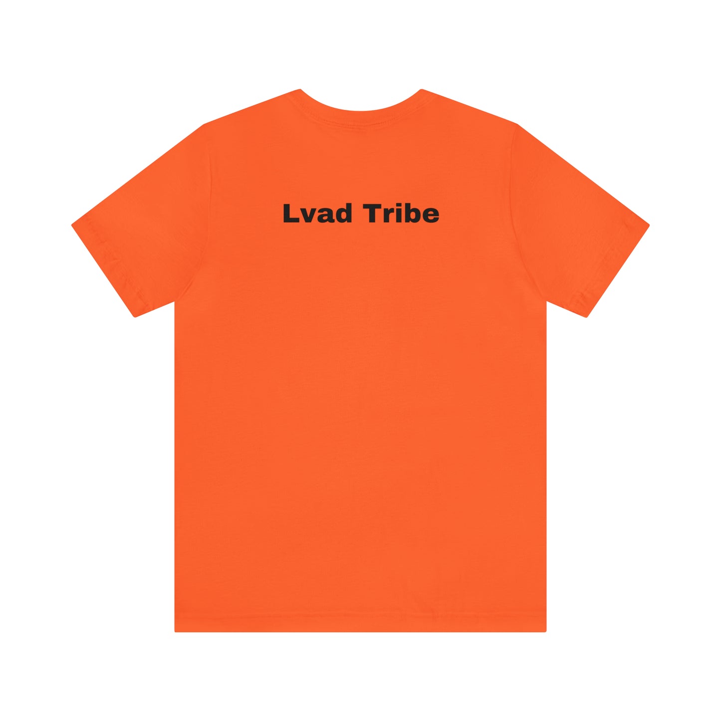 Lvad Tribe i Will Restore You Unisex Jersey Short Sleeve Tee