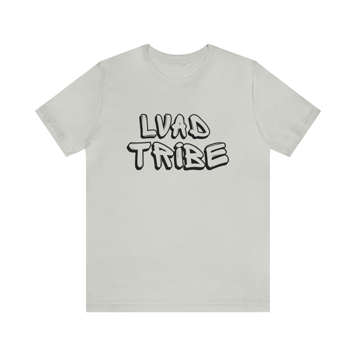 Lvad Tribe Unisex Jersey Short Sleeve Tee