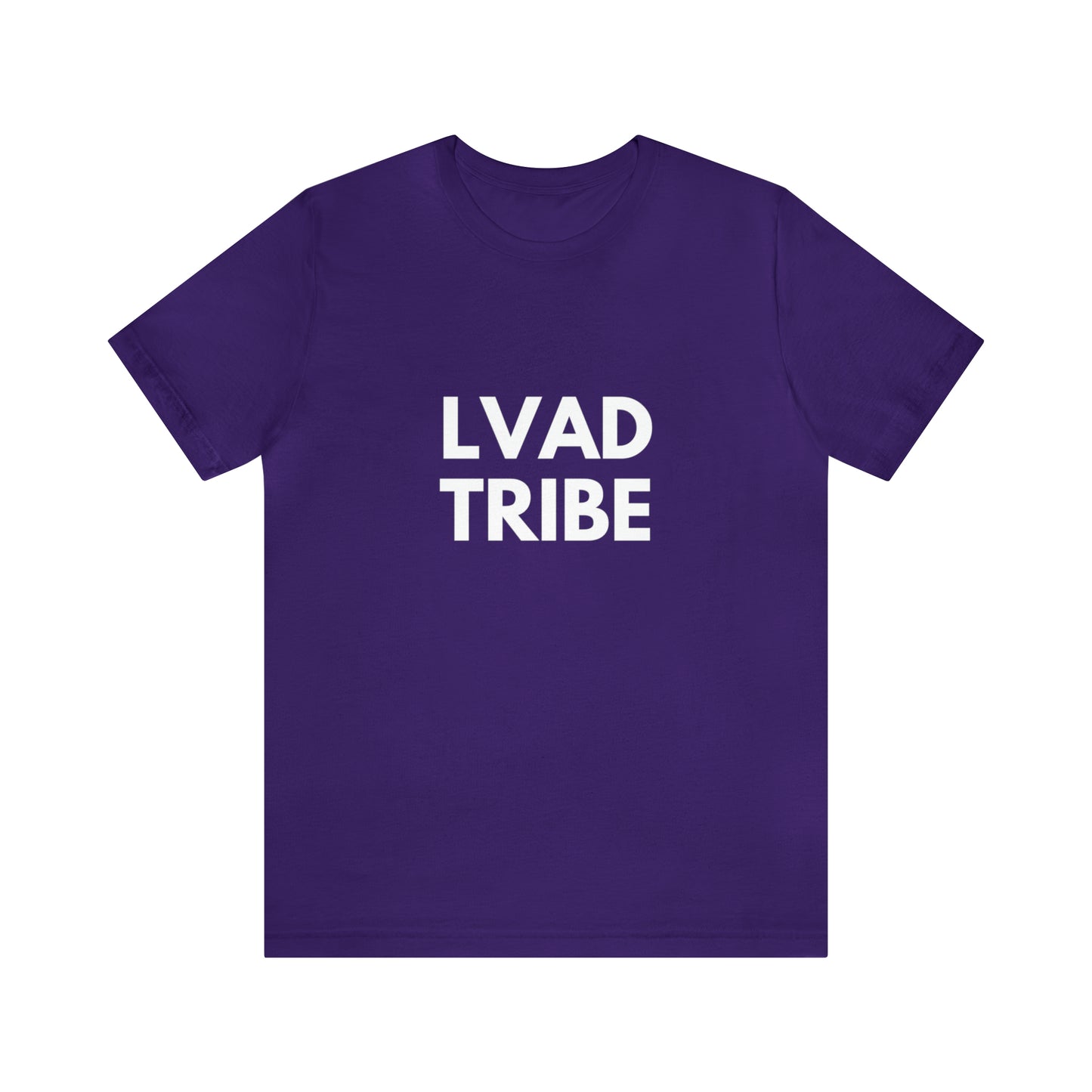 Lvad Tribe Unisex Jersey Short Sleeve Tee