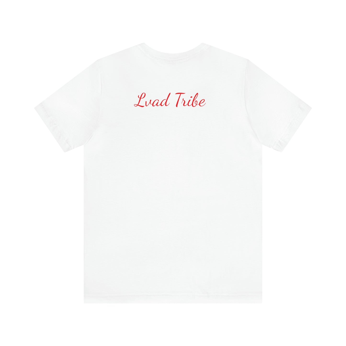 Lvad Tribe Please Be Patience Unisex Jersey Short Sleeve Tee