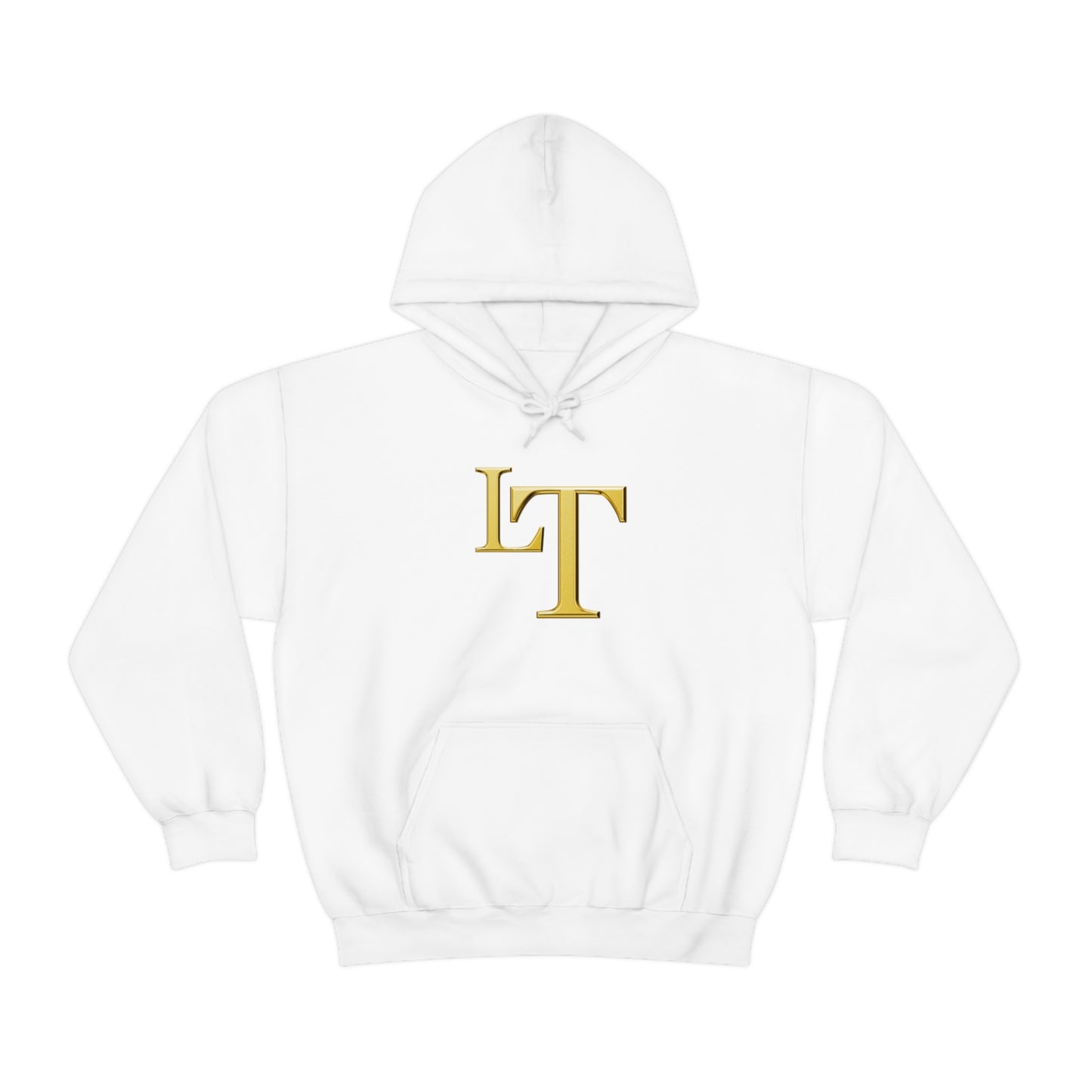 Lvad Tribe As Good As Gold Unisex Heavy Blend™ Hooded Sweatshirt