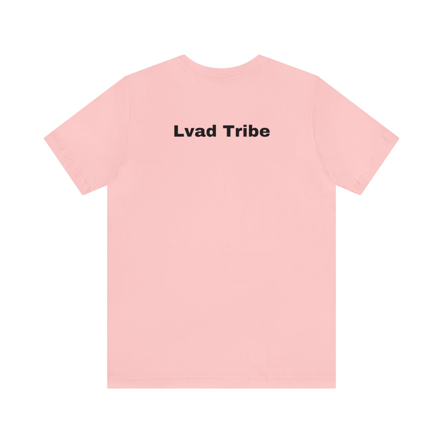 Lvad Tribe i Will Restore You Unisex Jersey Short Sleeve Tee