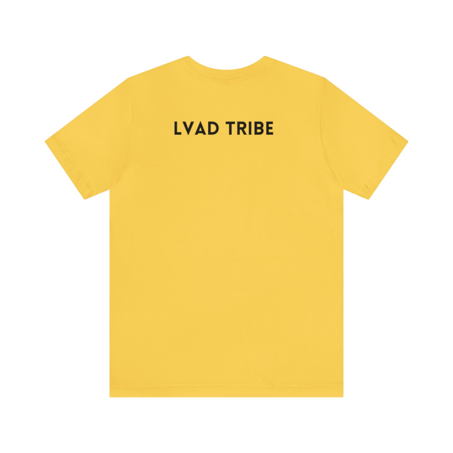 Lvad Tribe Lord I Thank- you! Unisex Jersey Short Sleeve Tee