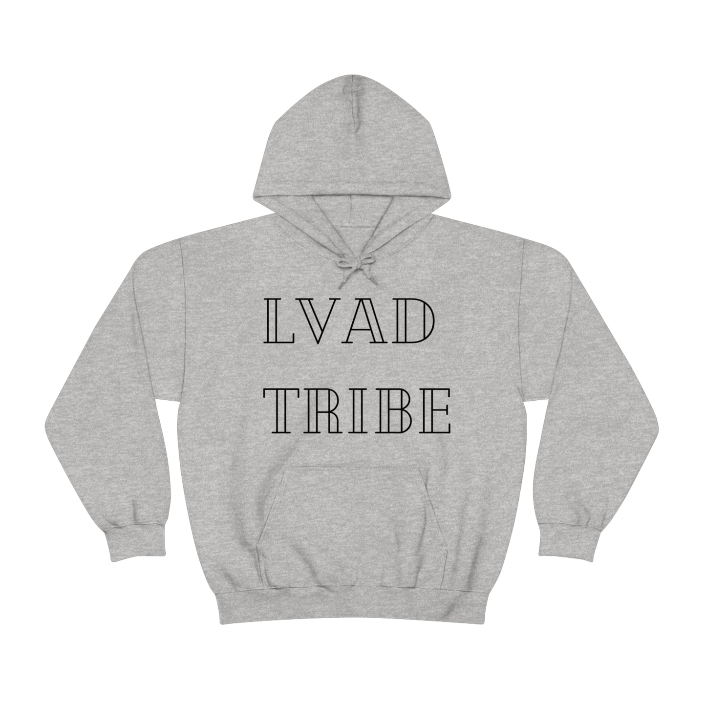 Lvad Tribe Members Only 2023 Unisex Heavy Blend™ Hooded Sweatshirt