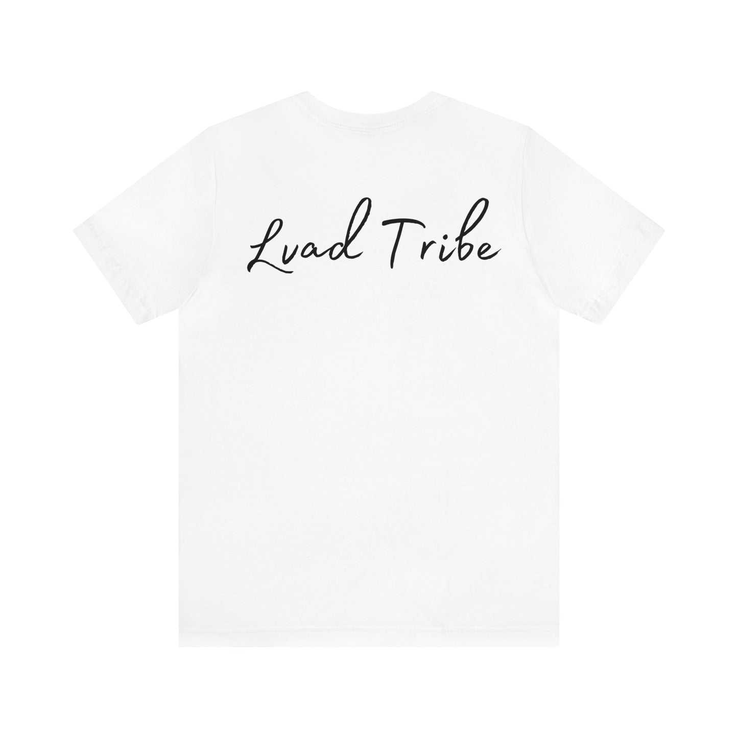 Lvad Tribe Philippians 4:13 Unisex Jersey Short Sleeve Tee