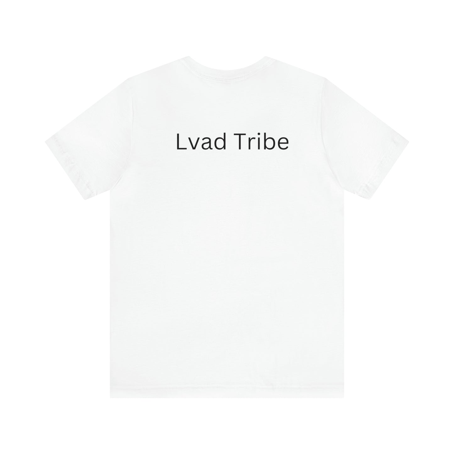 Lvad Tribe Day Dreamer Unisex Jersey Short Sleeve Tee