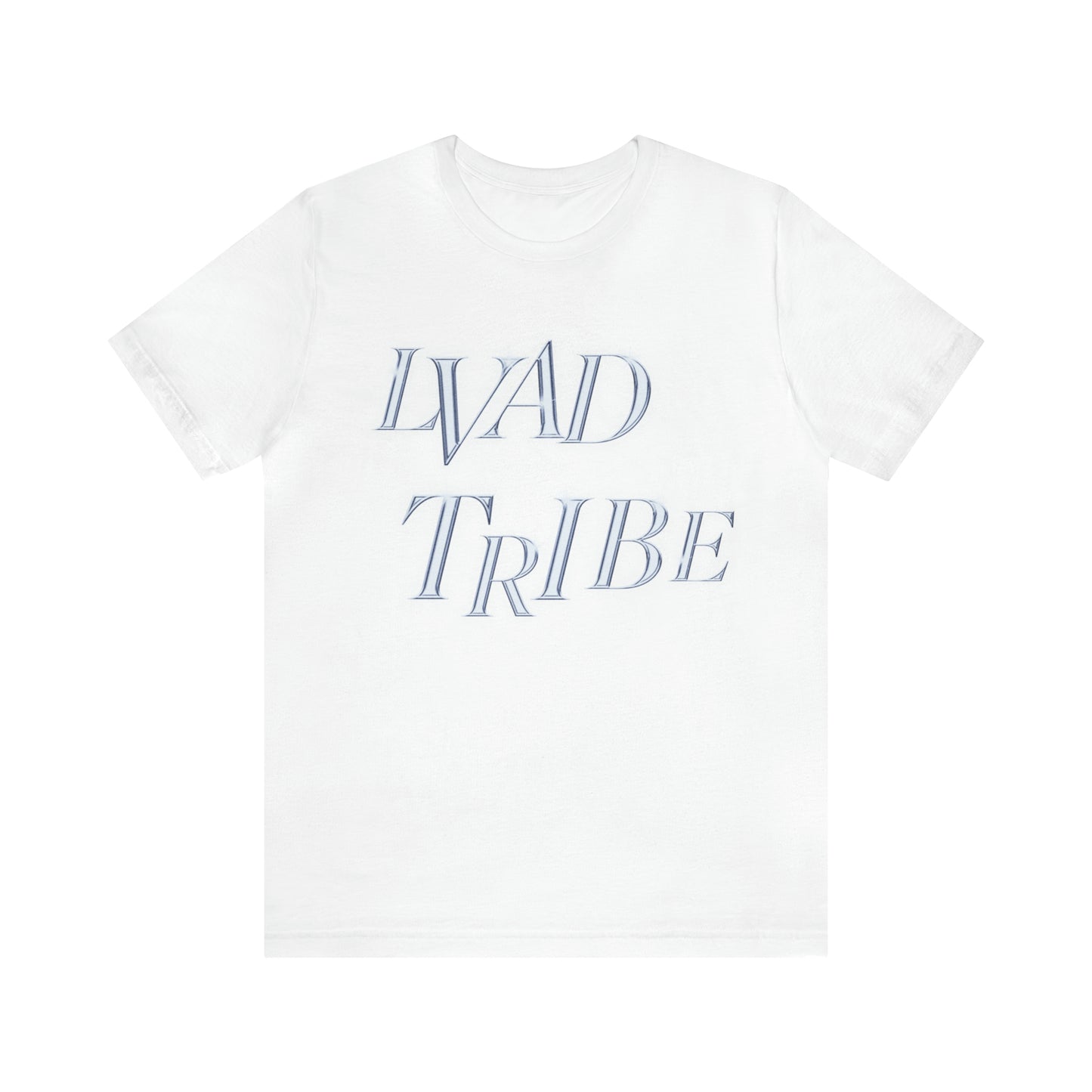 Lvad Tribe Silver Tribe Unisex Jersey Short Sleeve Tee