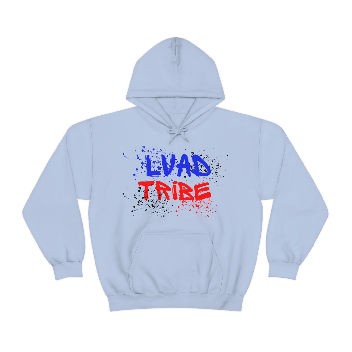 Lvad Tribe Paint Splash Unisex Heavy Blend™ Hooded Sweatshirt