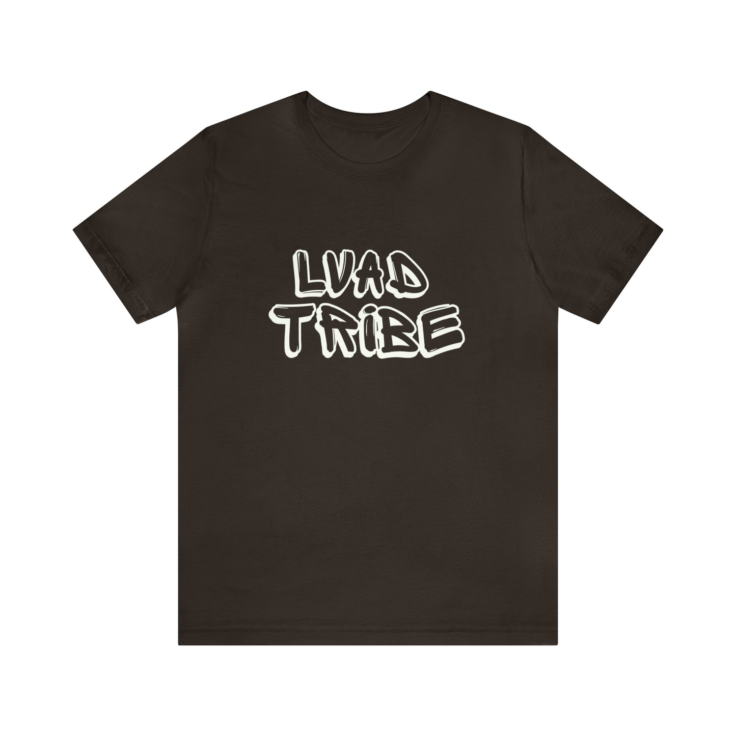 Lvad Tribe Unisex Jersey Short Sleeve Tee