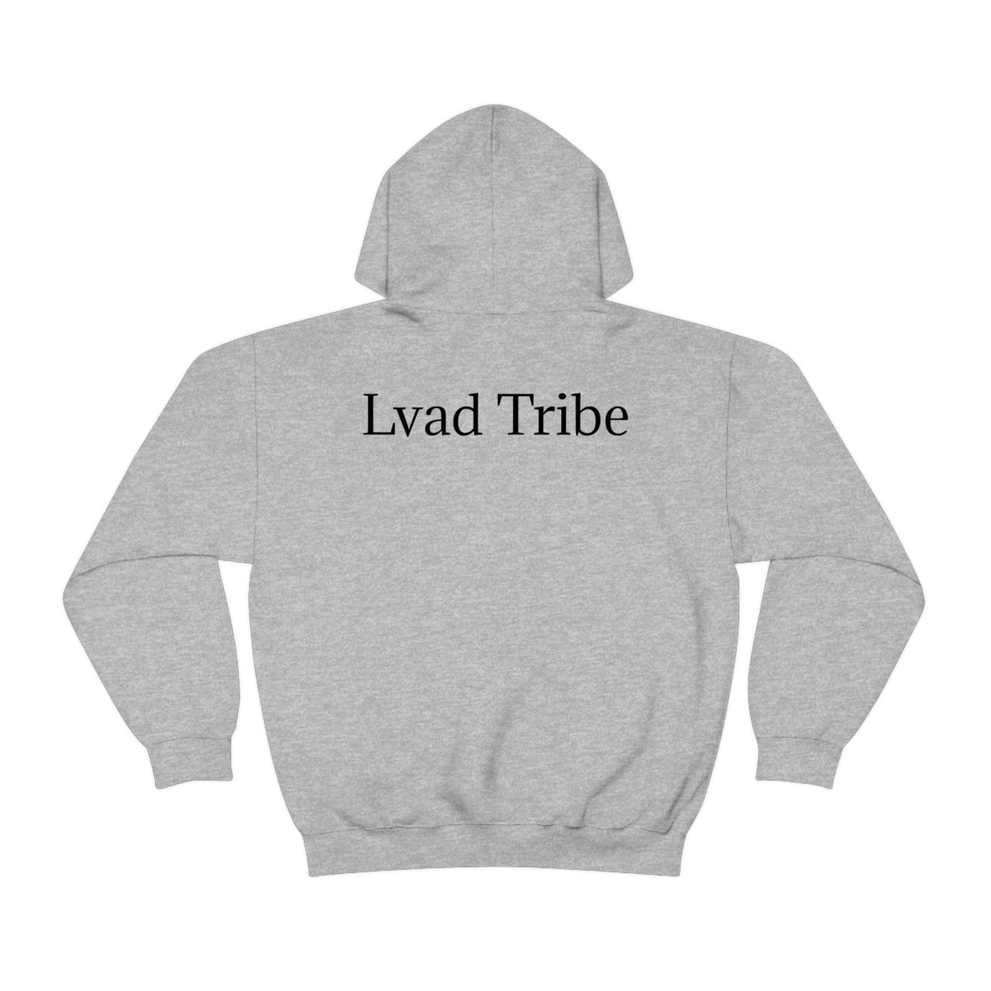 Lvad Tribe Dog Dad Unisex Heavy Blend™ Hooded Sweatshirt