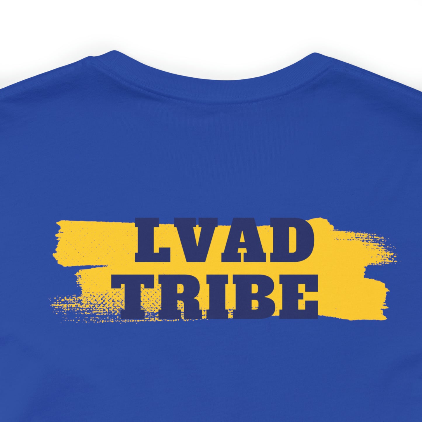 Lvad Tribe God Is Good Unisex Jersey Short Sleeve Tee