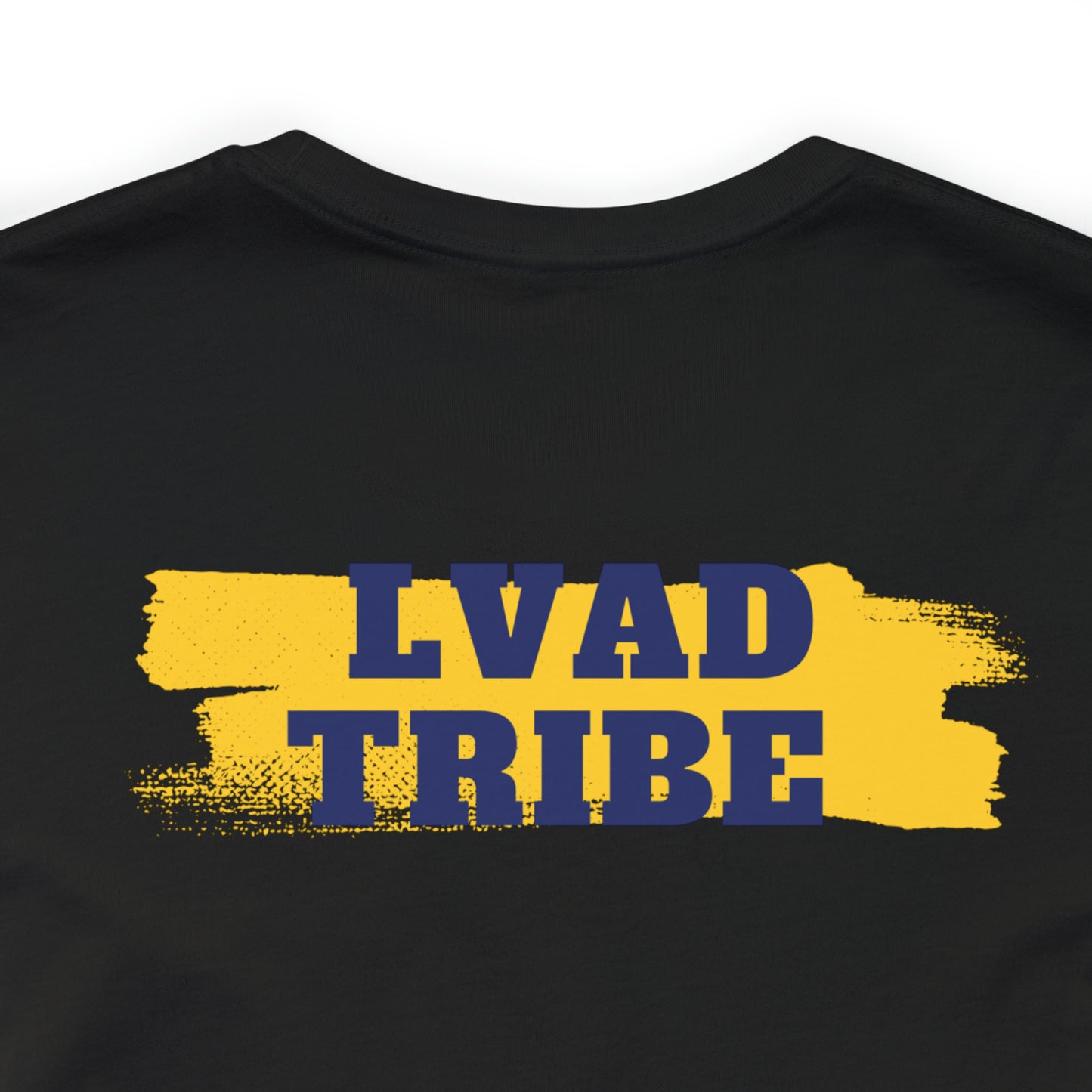 Lvad Tribe God Is Good Unisex Jersey Short Sleeve Tee