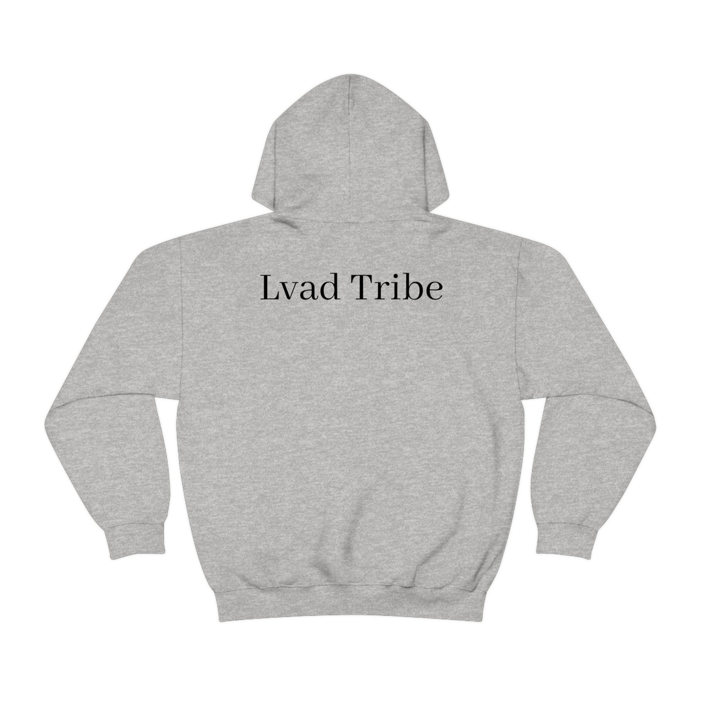 Lvad Tribe Lord Make Me Better  Unisex Heavy Blend™ Hooded Sweatshirt