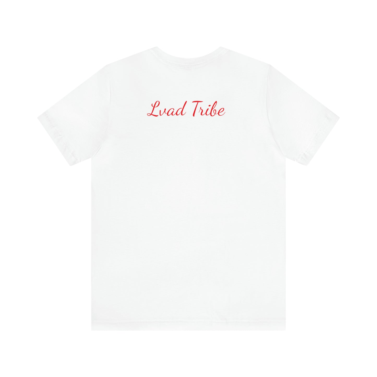 Lvad Tribe I'm Trying Unisex Jersey Short Sleeve Tee