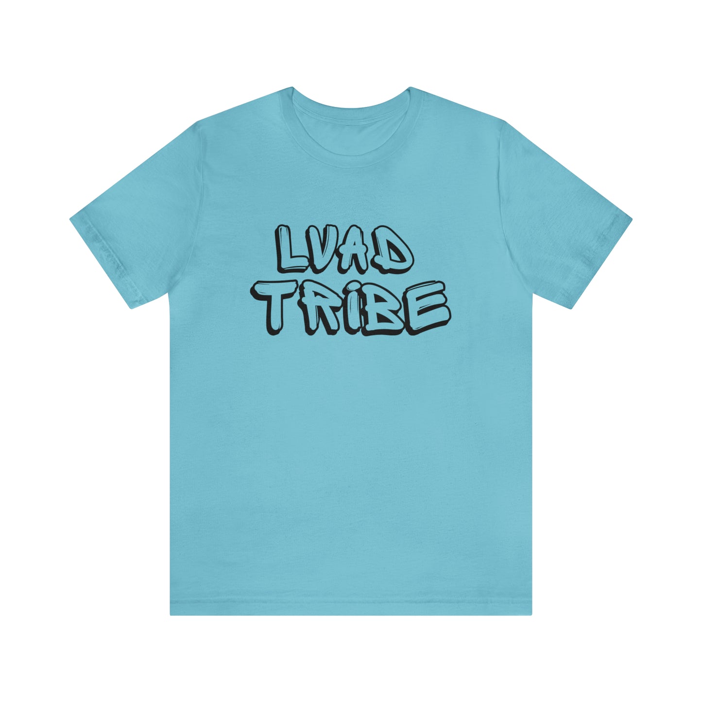 Lvad Tribe Unisex Jersey Short Sleeve Tee