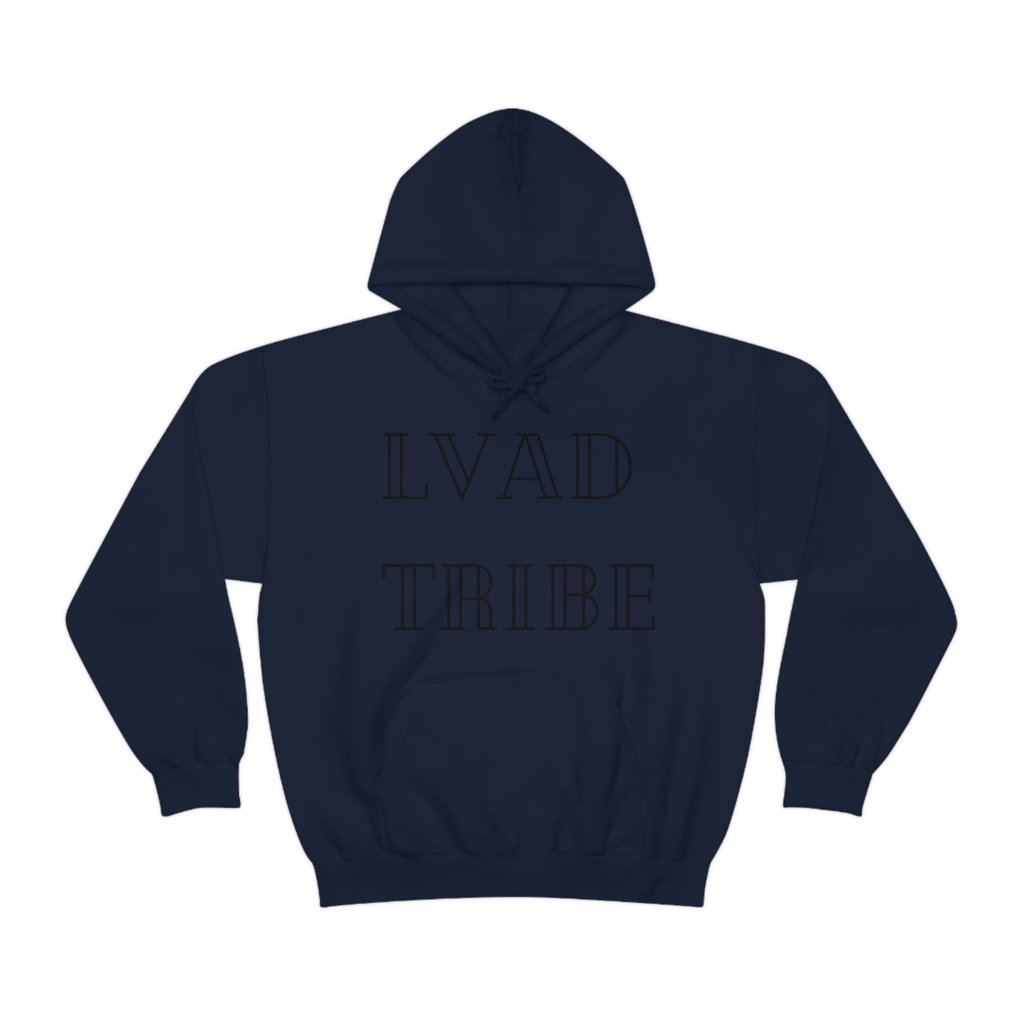 Lvad Tribe Members Only 2023 Unisex Heavy Blend™ Hooded Sweatshirt