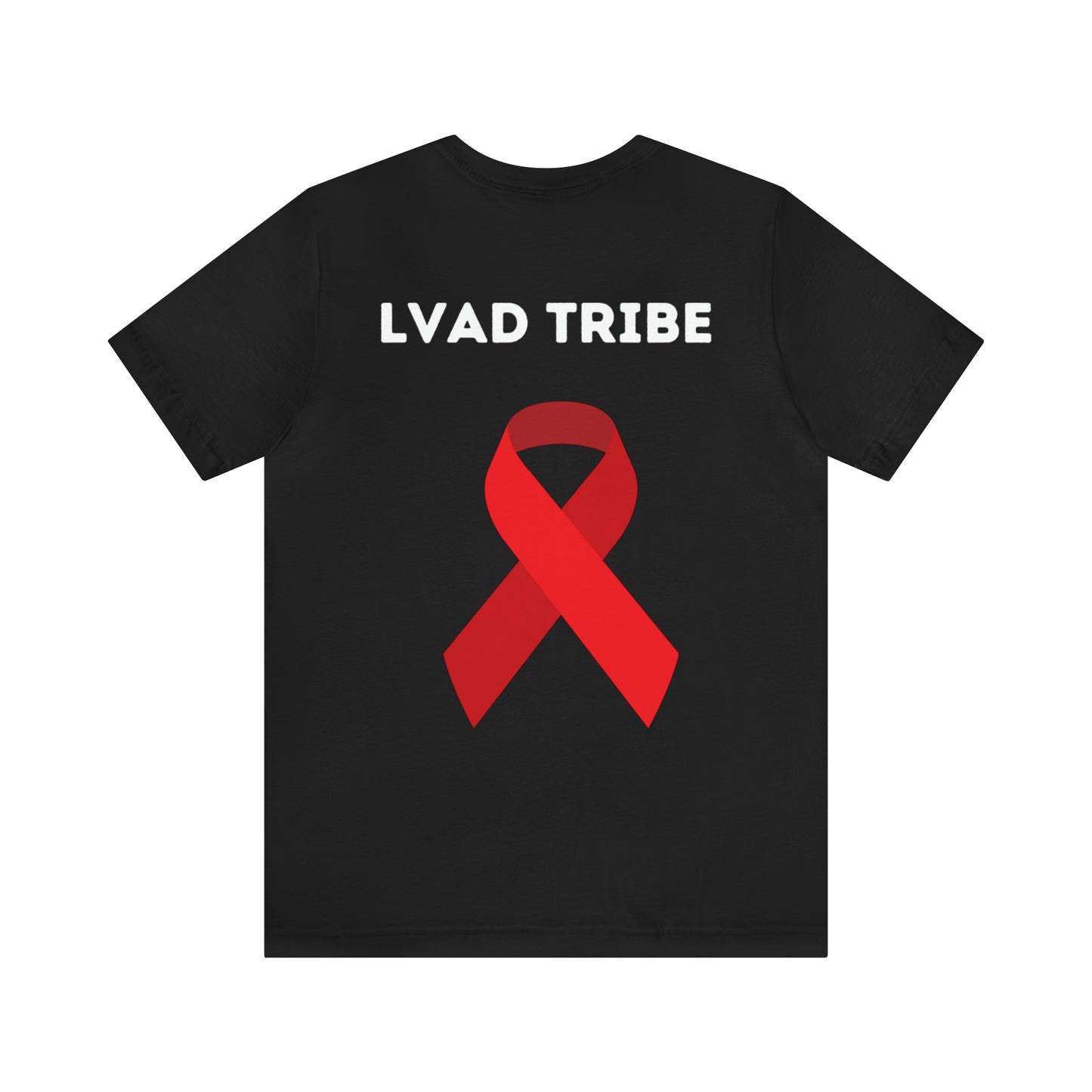 Lvad Tribe Together We Fight Unisex Jersey Short Sleeve Tee