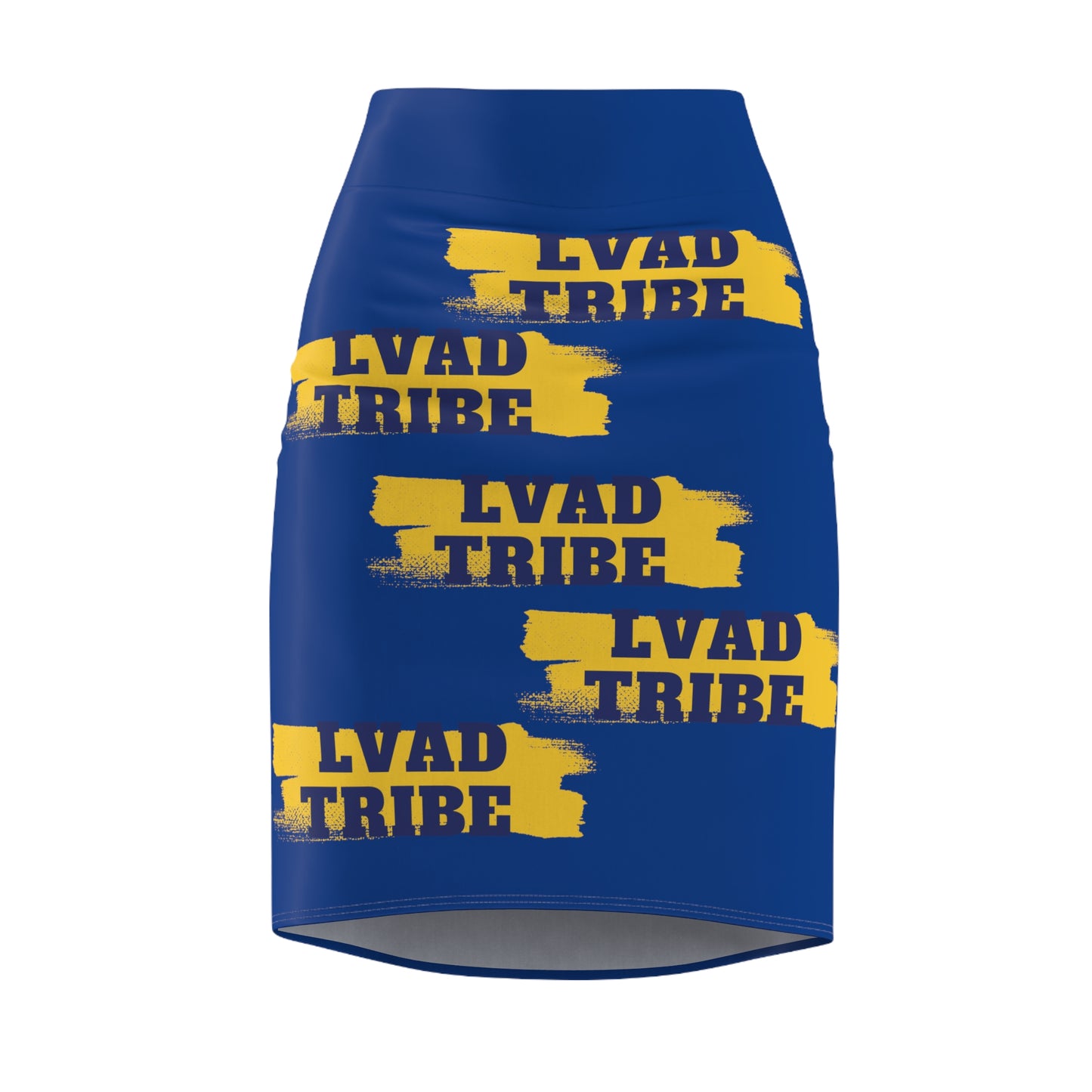 Lvad Tribe Official Women's Pencil Skirt