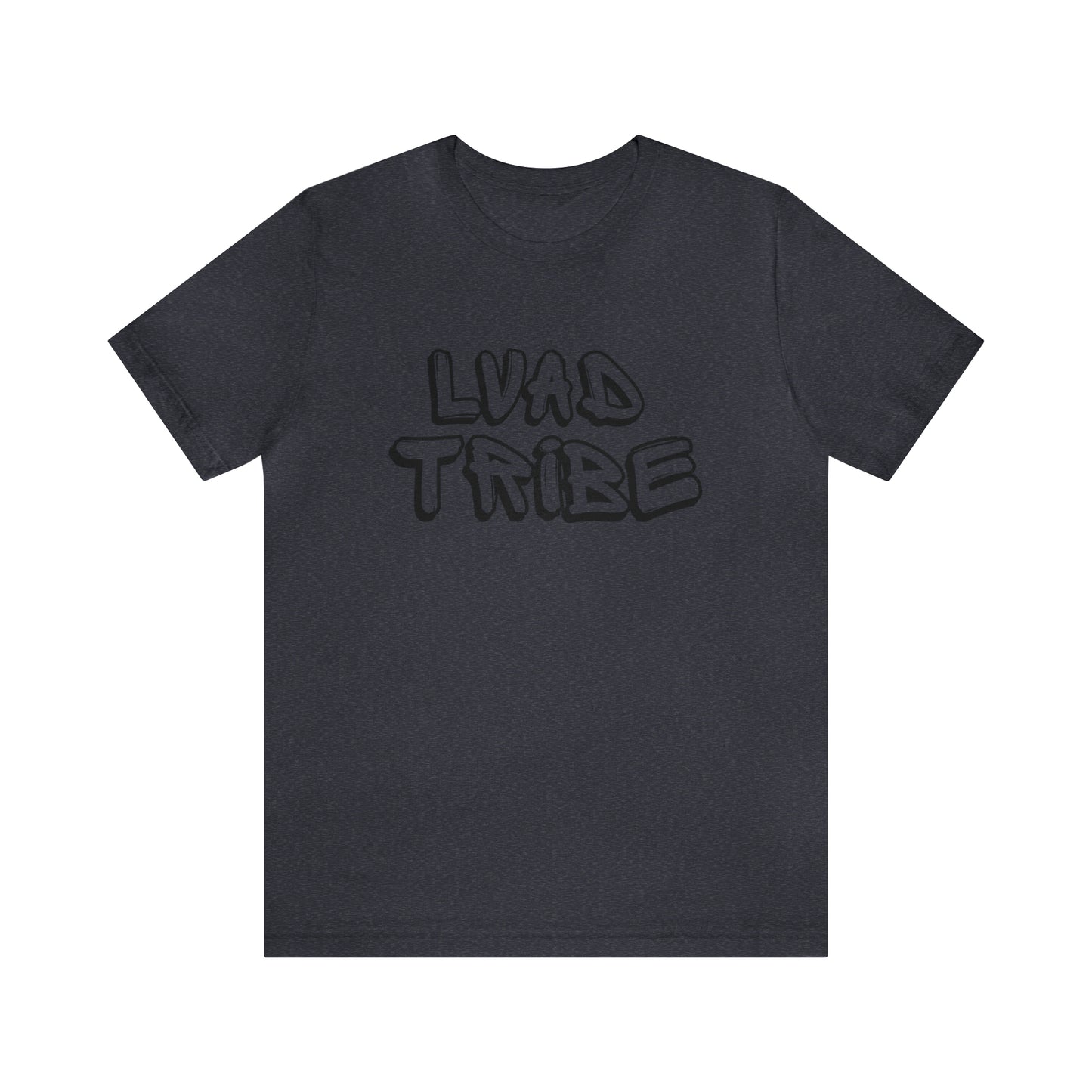 Lvad Tribe Unisex Jersey Short Sleeve Tee