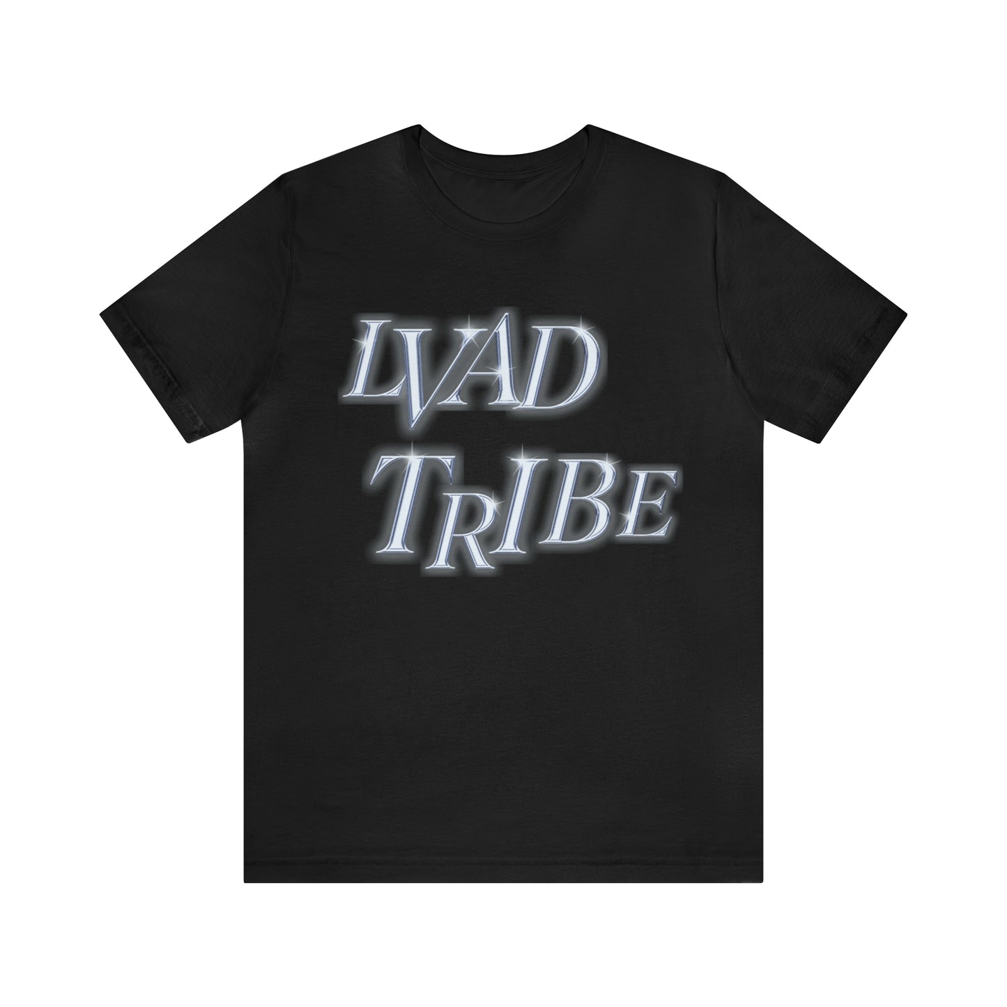 Lvad Tribe Silver Tribe Unisex Jersey Short Sleeve Tee