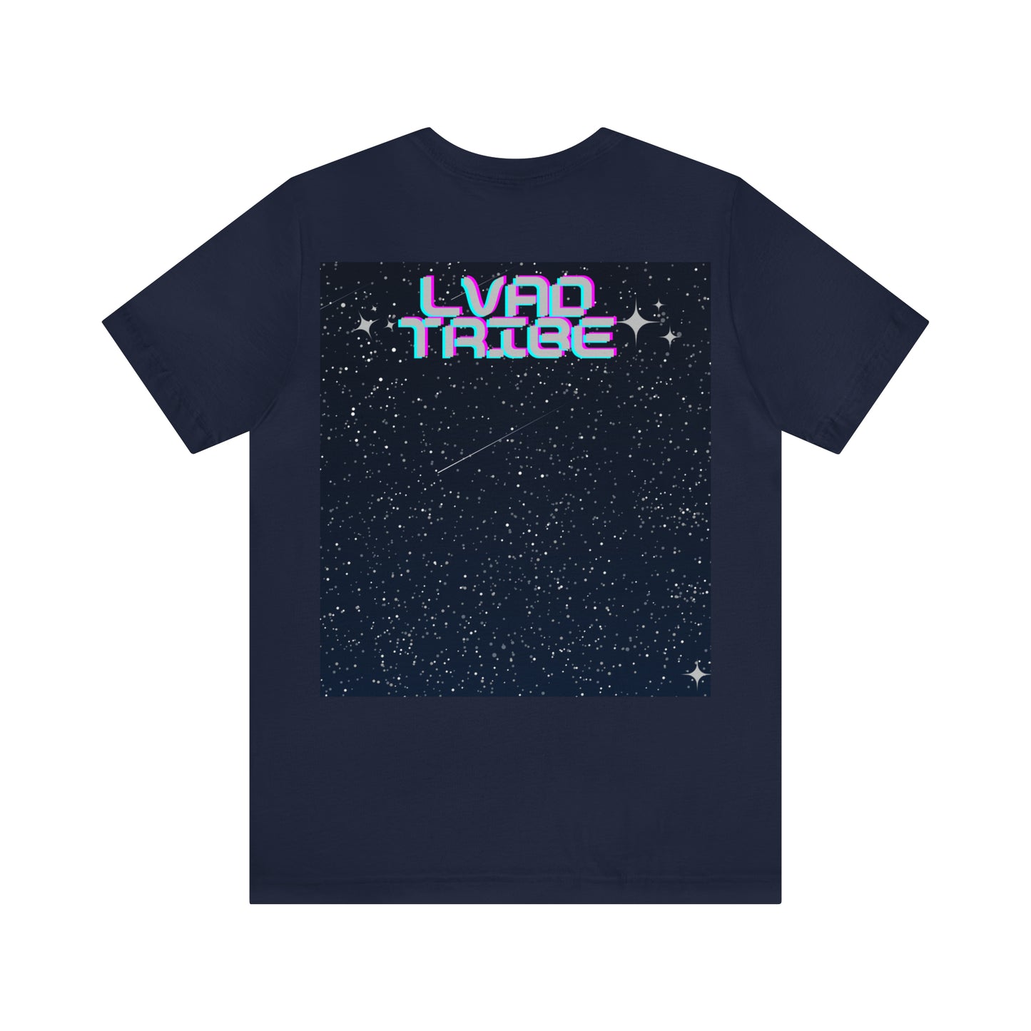 Lvad Tribe I Need Some Space Unisex Jersey Short Sleeve Tee