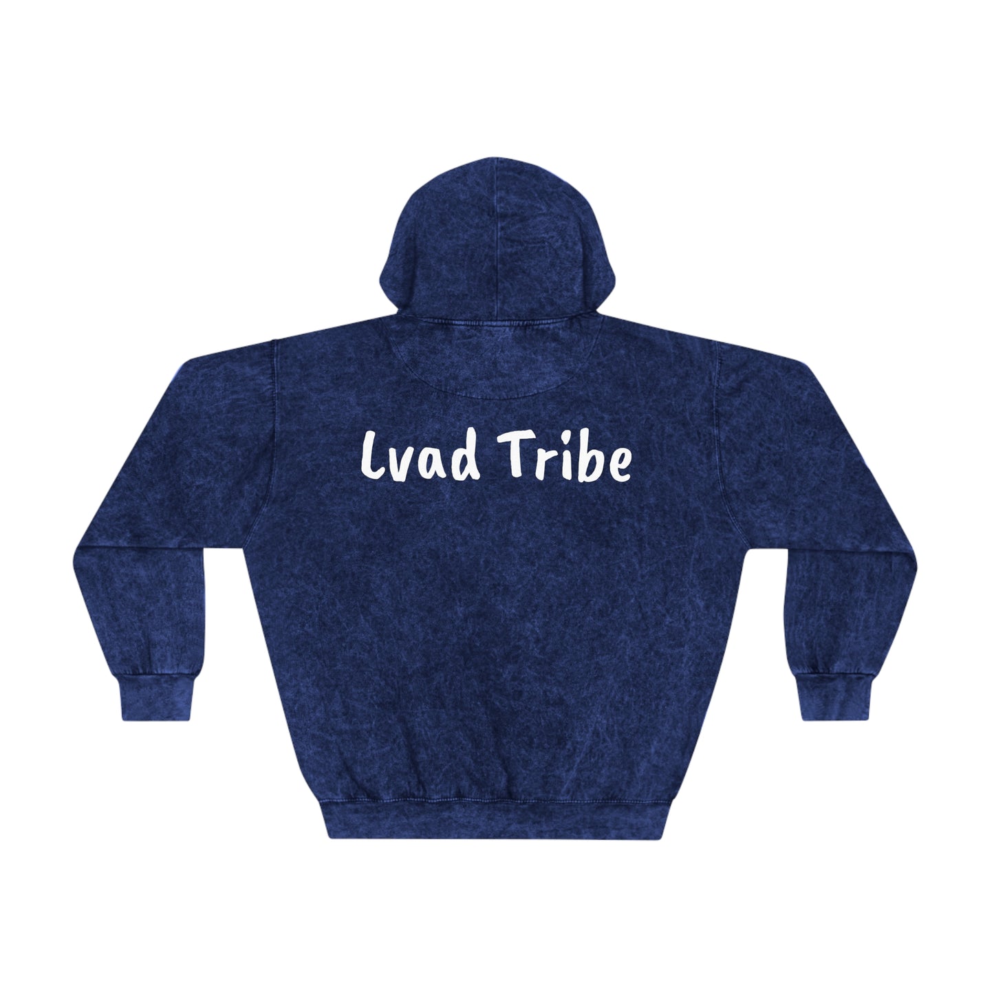 Lvad Tribe You Got This Unisex Mineral Wash Hoodie