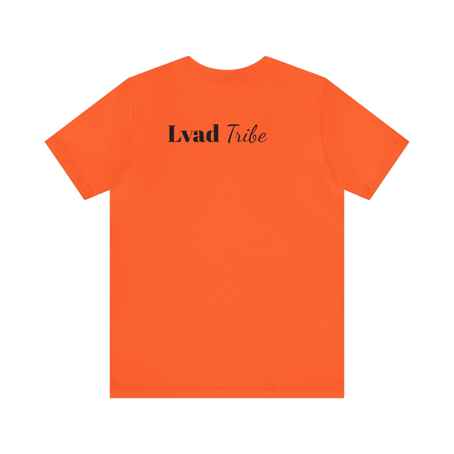 Lvad Tribe Story Of My Life Unisex Jersey Short Sleeve Tee