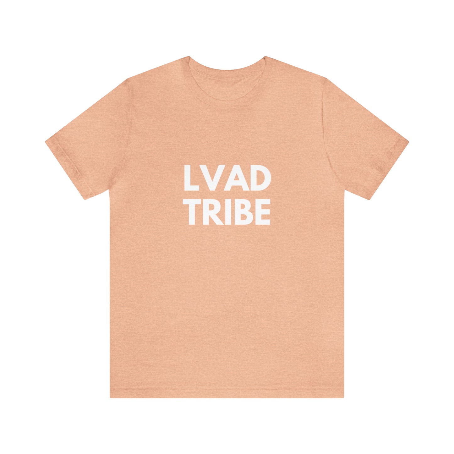 Lvad Tribe Unisex Jersey Short Sleeve Tee