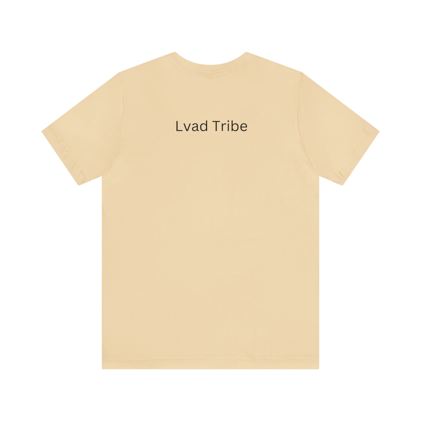 Lvad Tribe Follow Doctors Orders Unisex Jersey Short Sleeve Tee