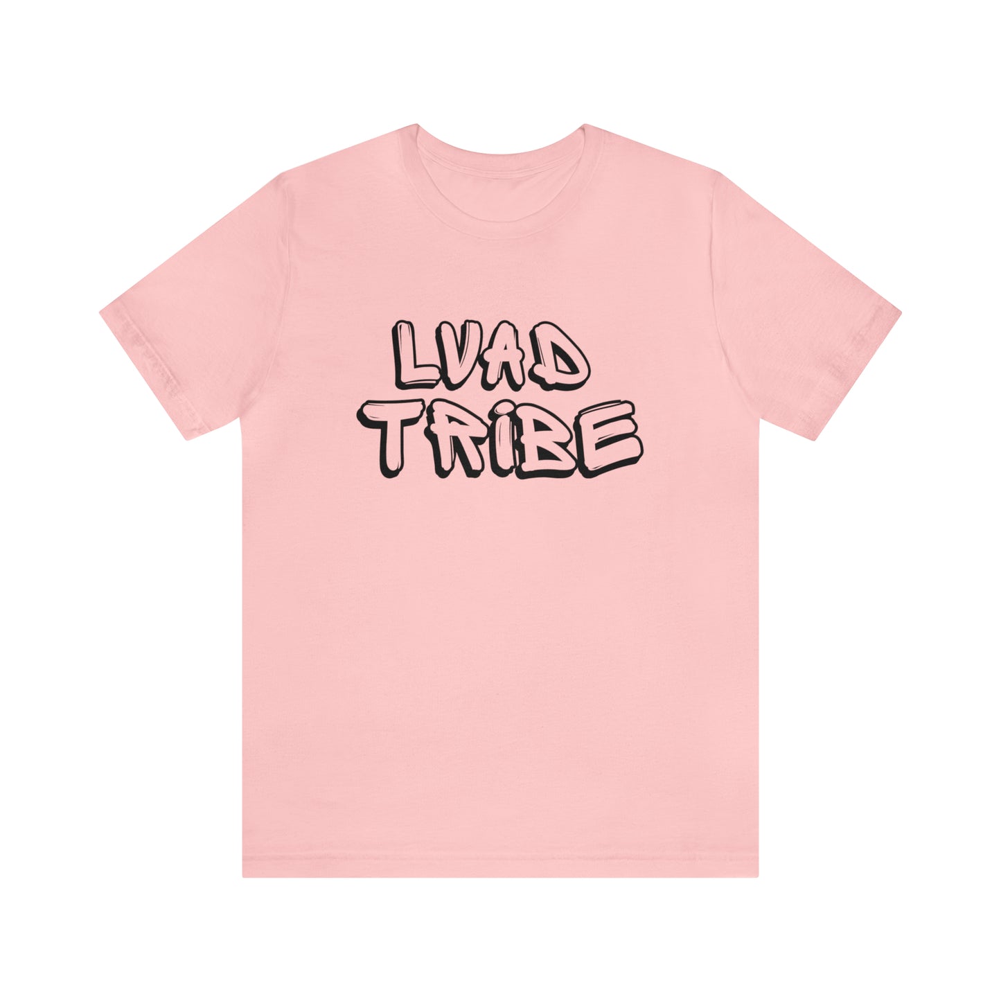 Lvad Tribe Unisex Jersey Short Sleeve Tee